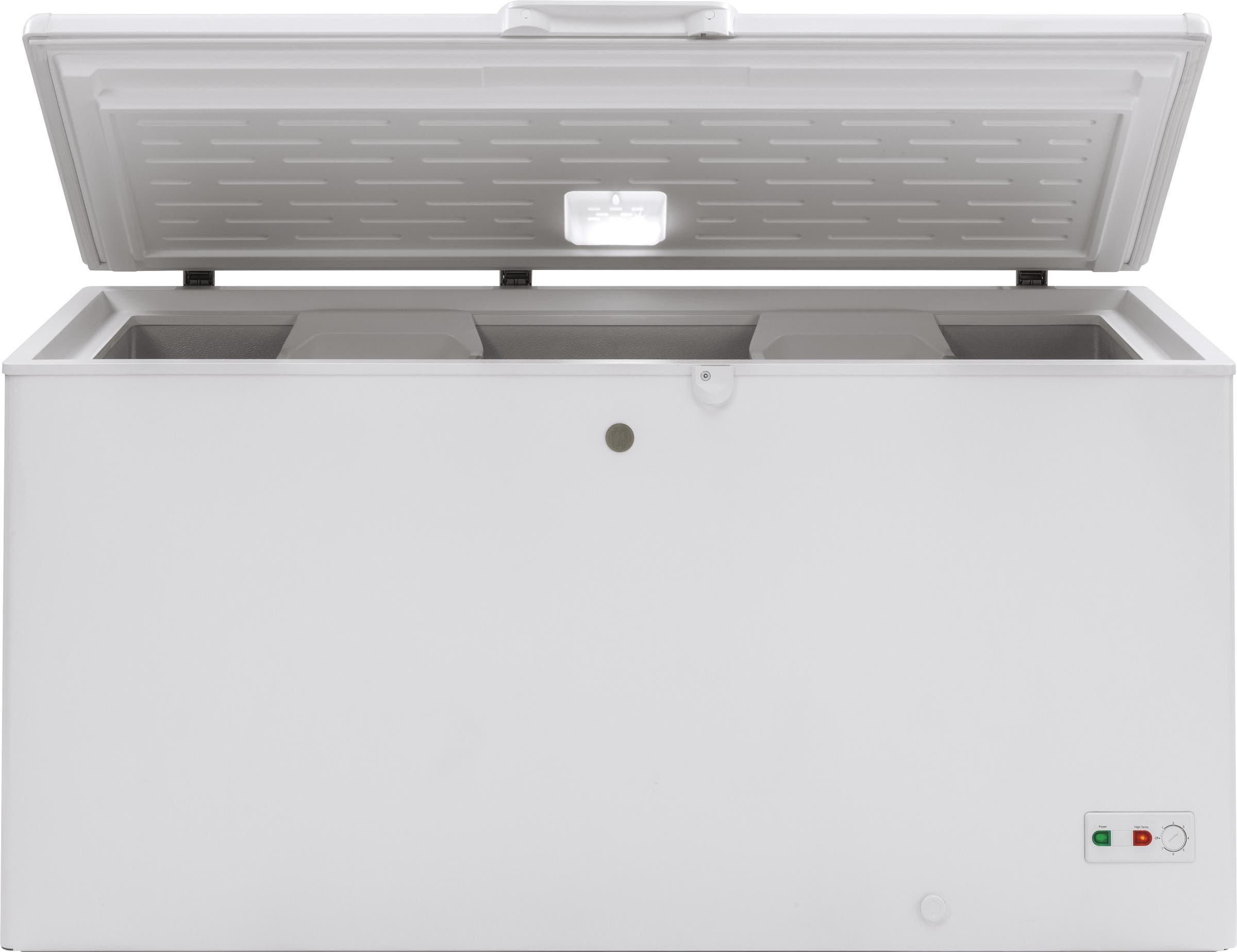 GE FCM16SLWW White