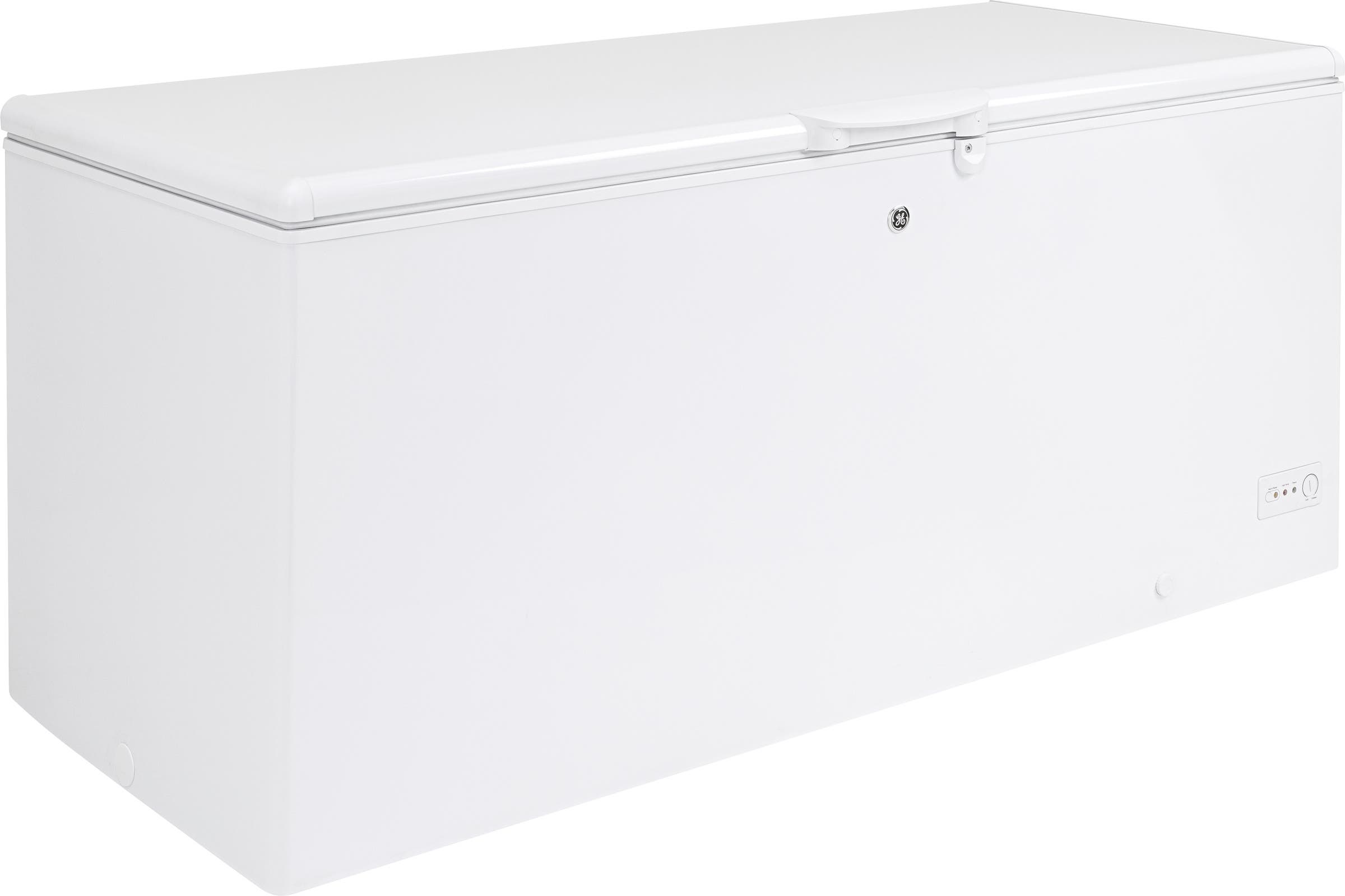 GE FCM22DLWW 21.7 Cu. Ft. Capacity, 73 Inch