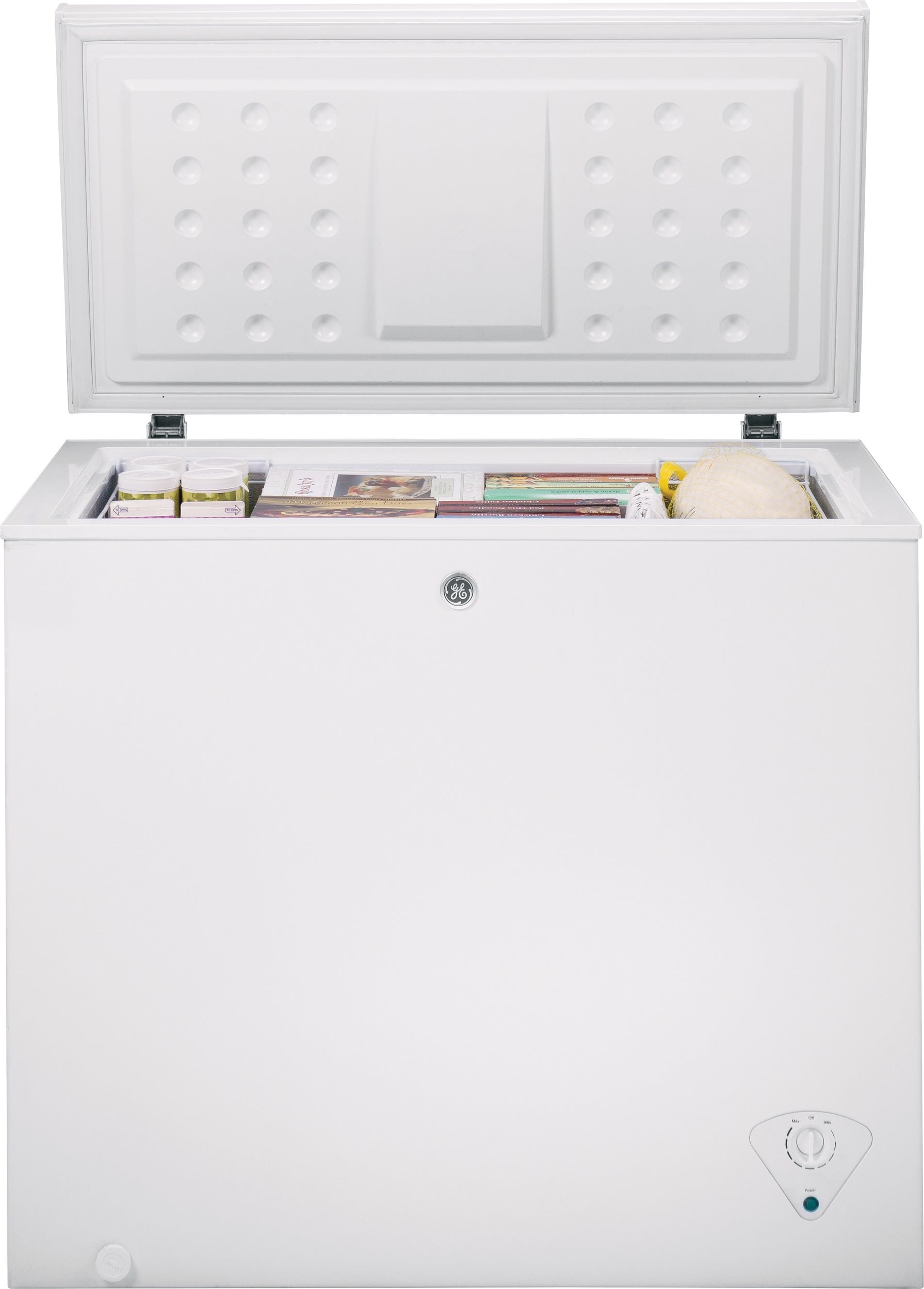 GE Chest Freezer - Thumbnail 5