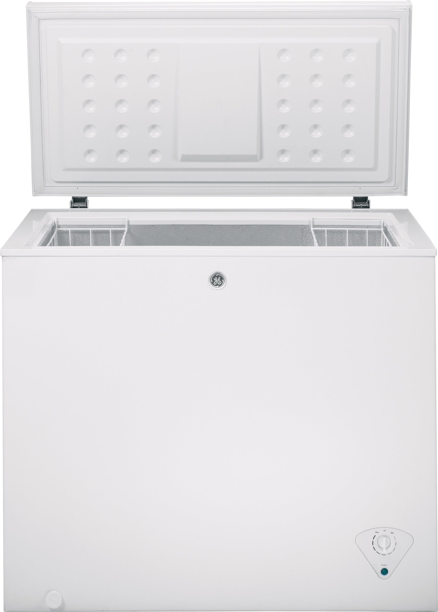 GE Chest Freezer - Thumbnail 4