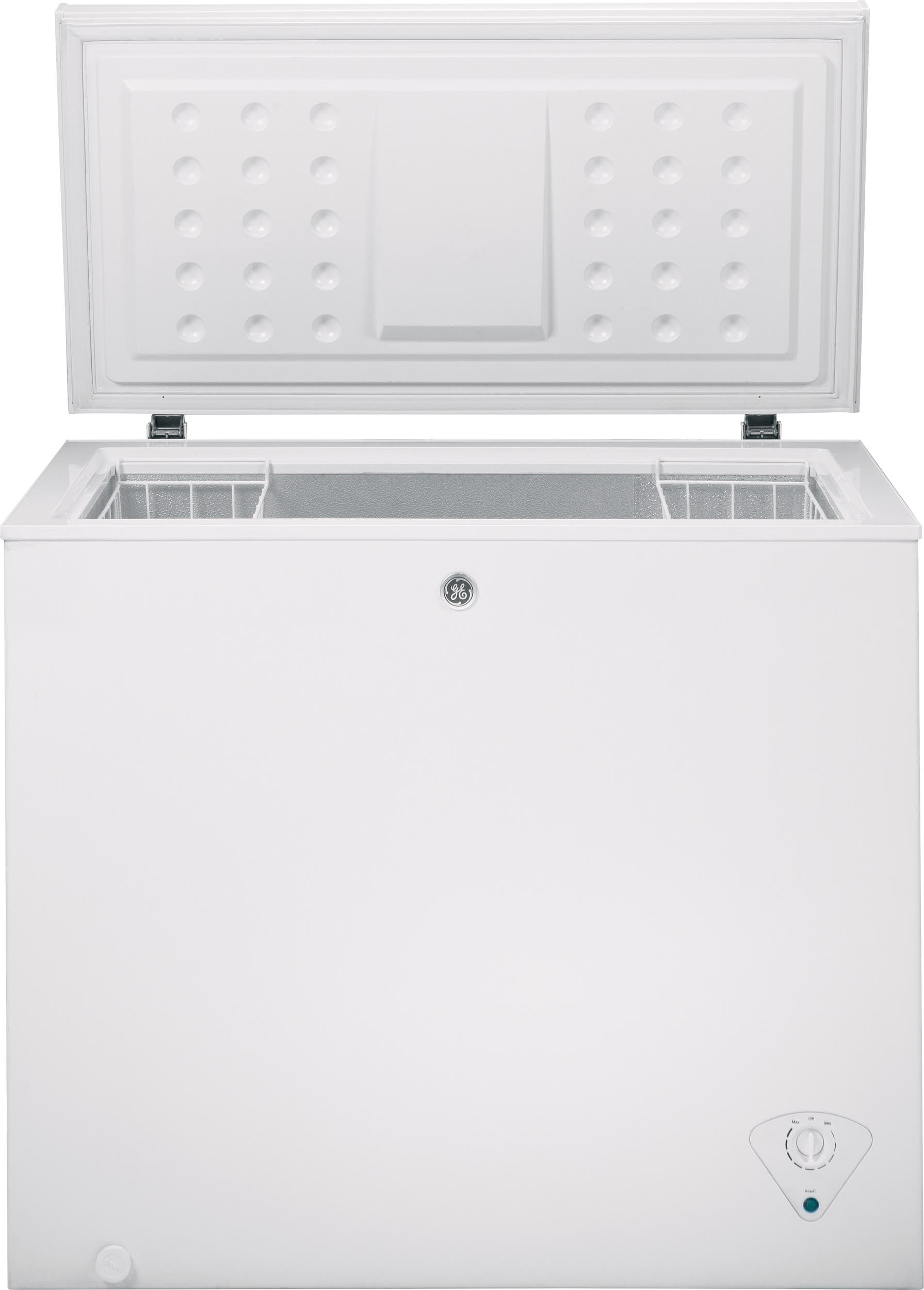 GE FCM7STWW White