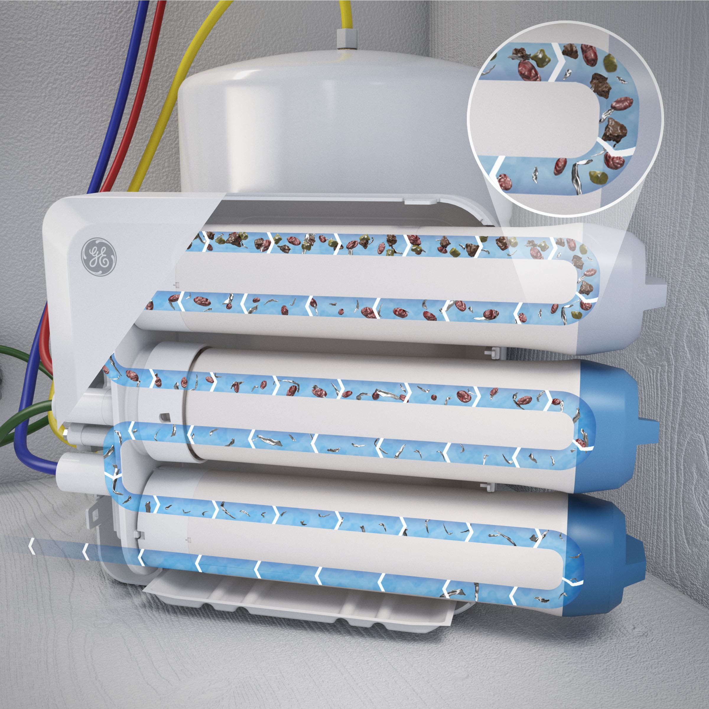 GE FQ18MN