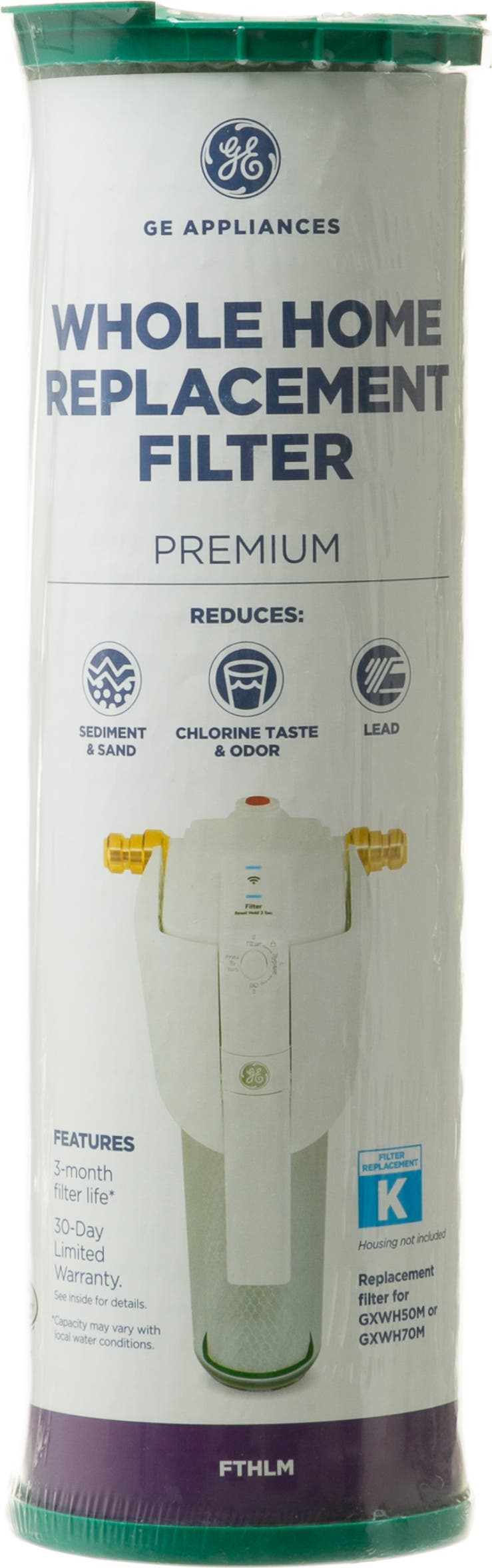 GE FTHLM Premium
