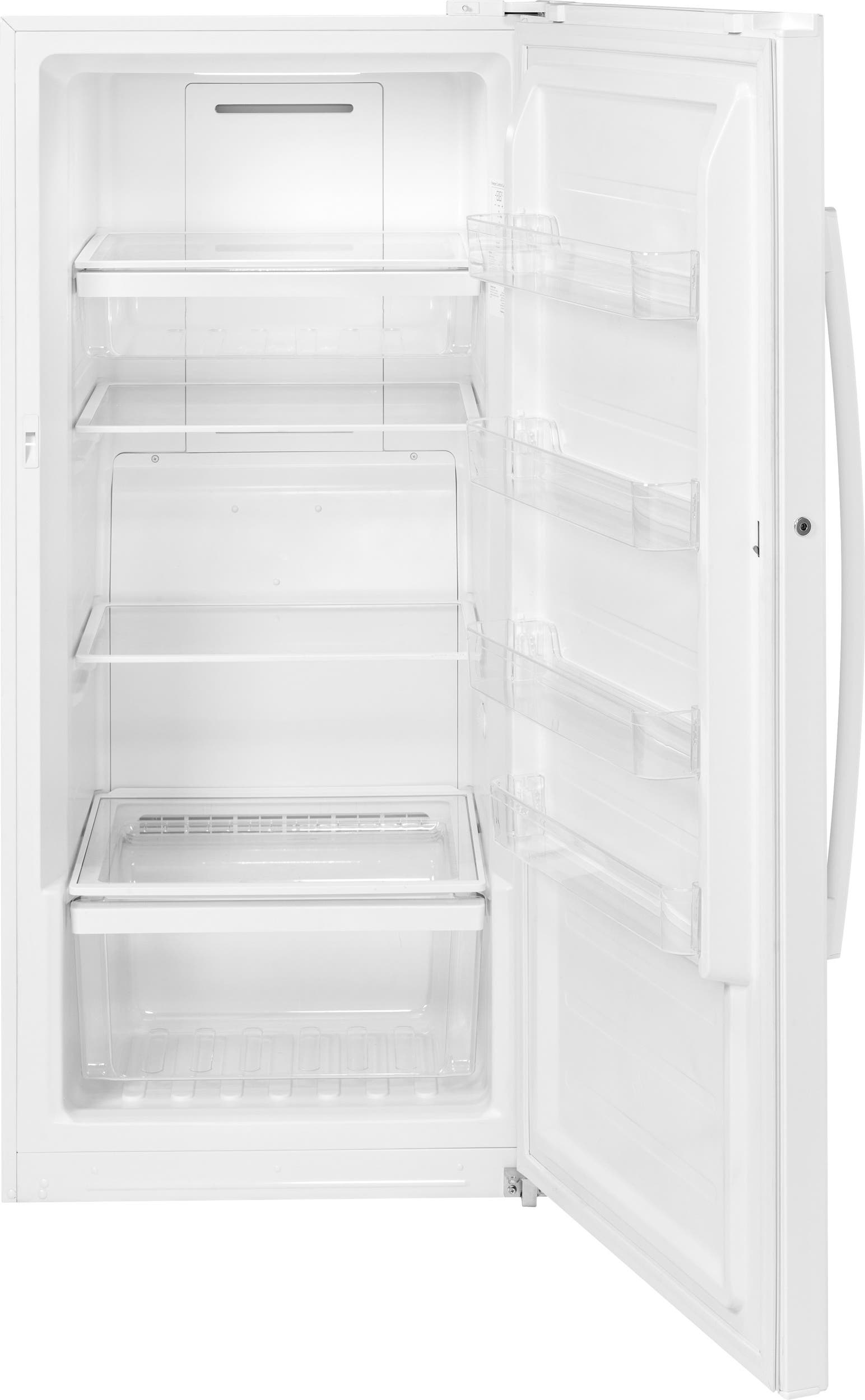GE FUF14DLRWW White