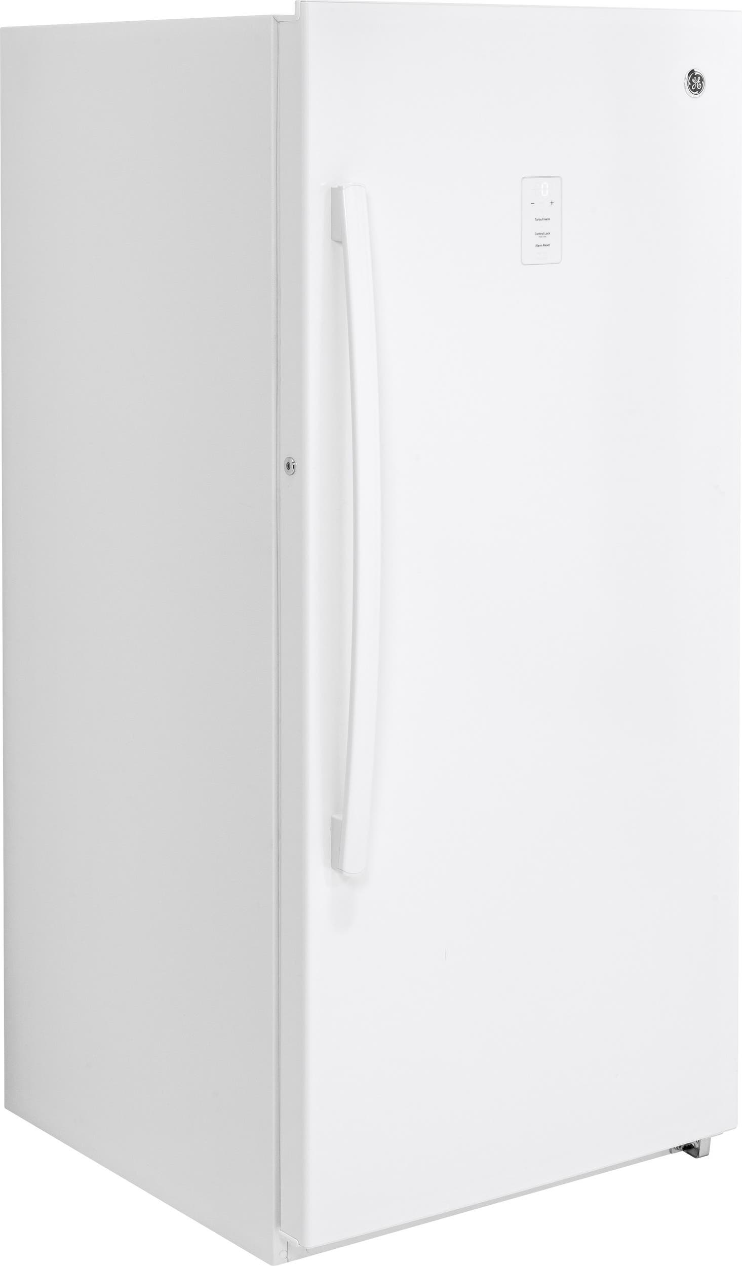 GE FUF14DLRWW White
