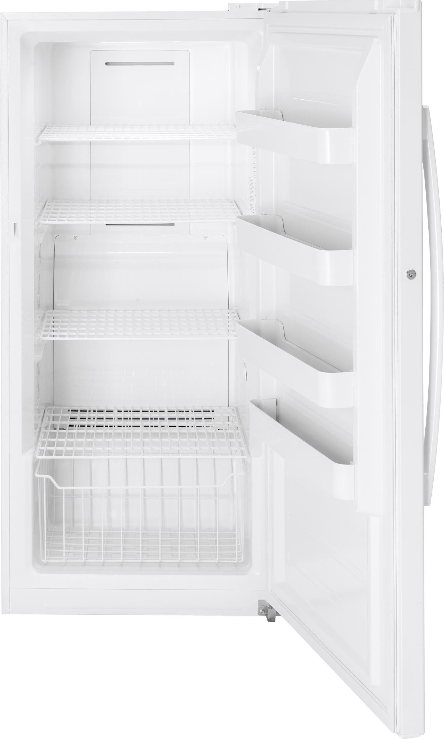 GE FUF14SMRWW White