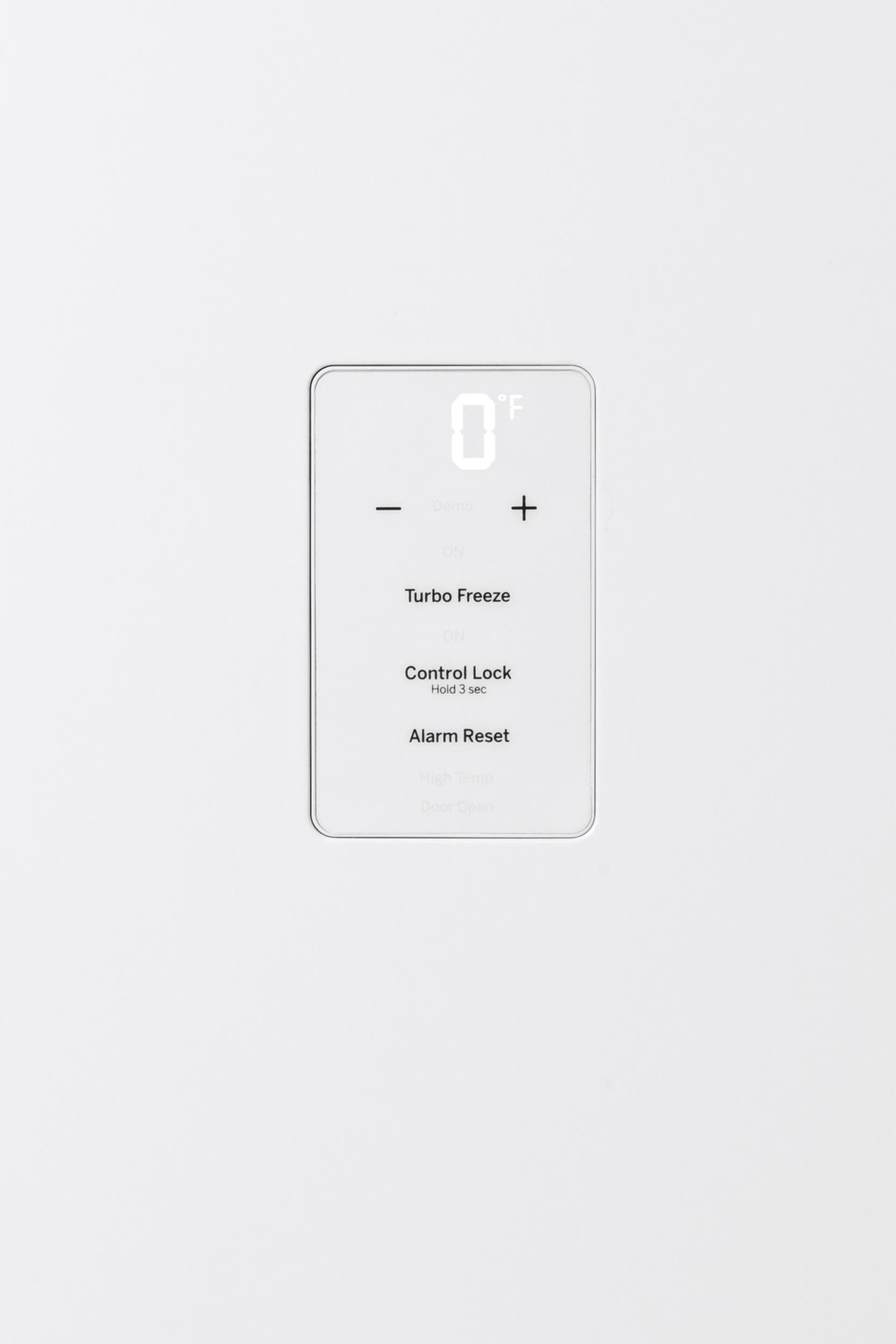 GE FUF14SMRWW White