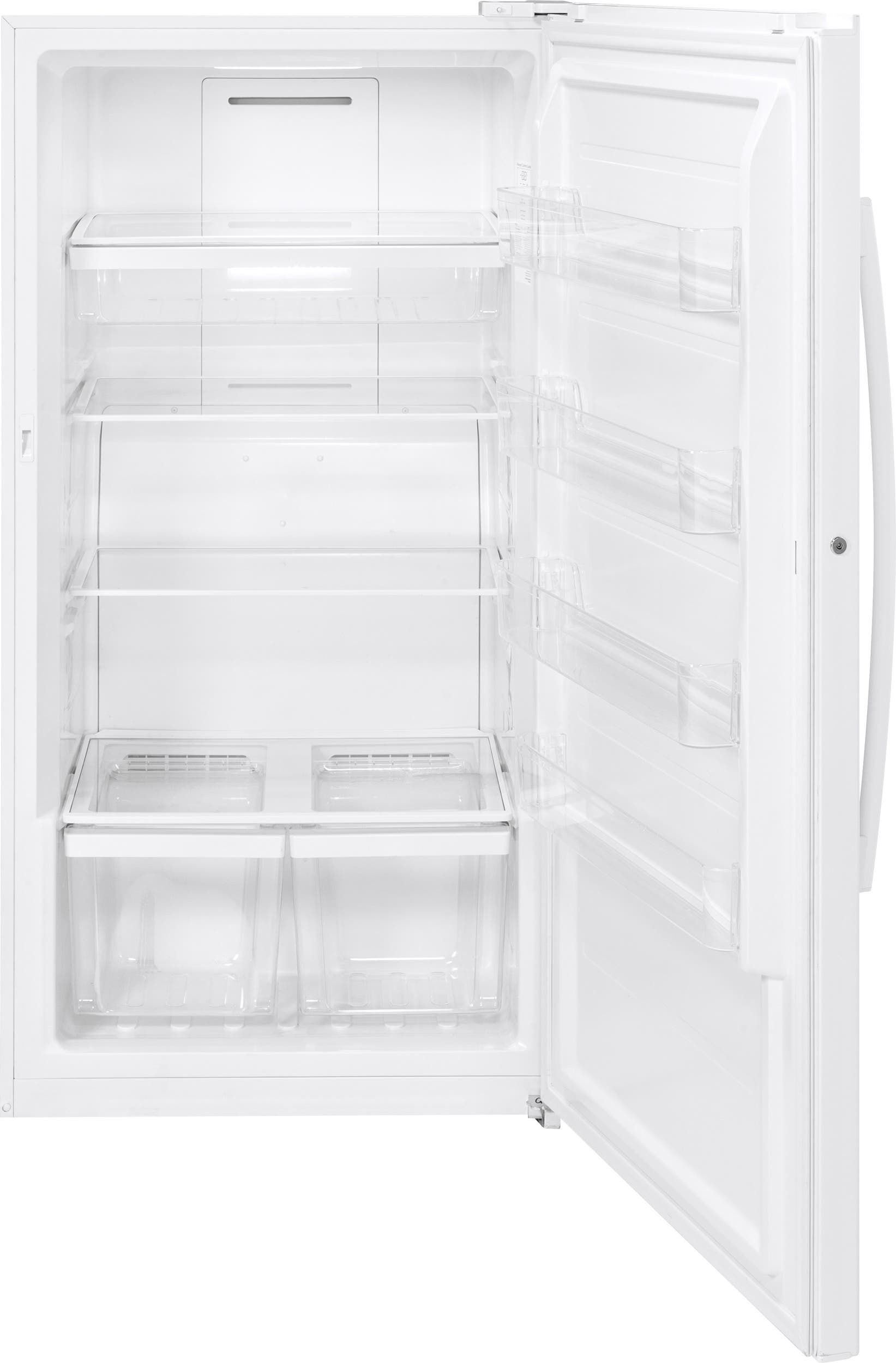 GE FUF17DLRWW White