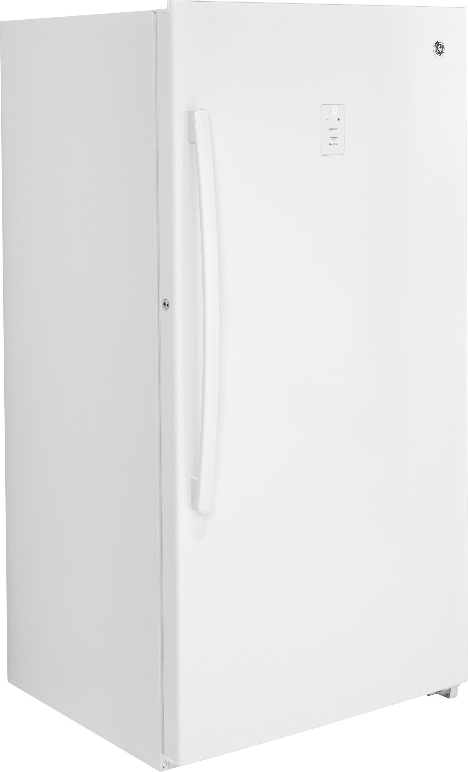 GE FUF17DLRWW White