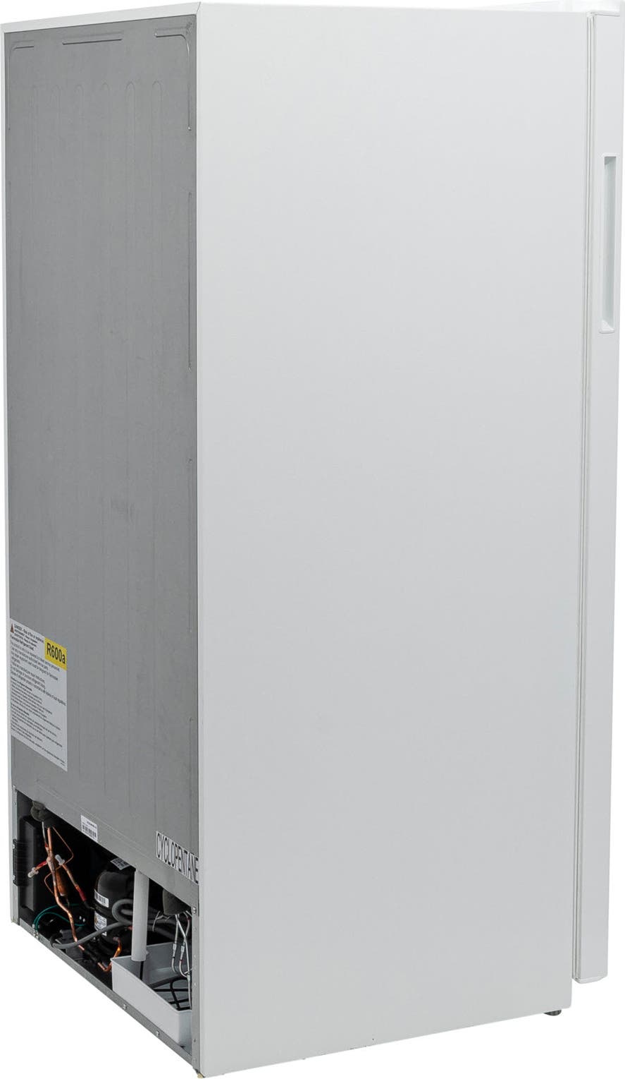 GE FUF17QRRWW White