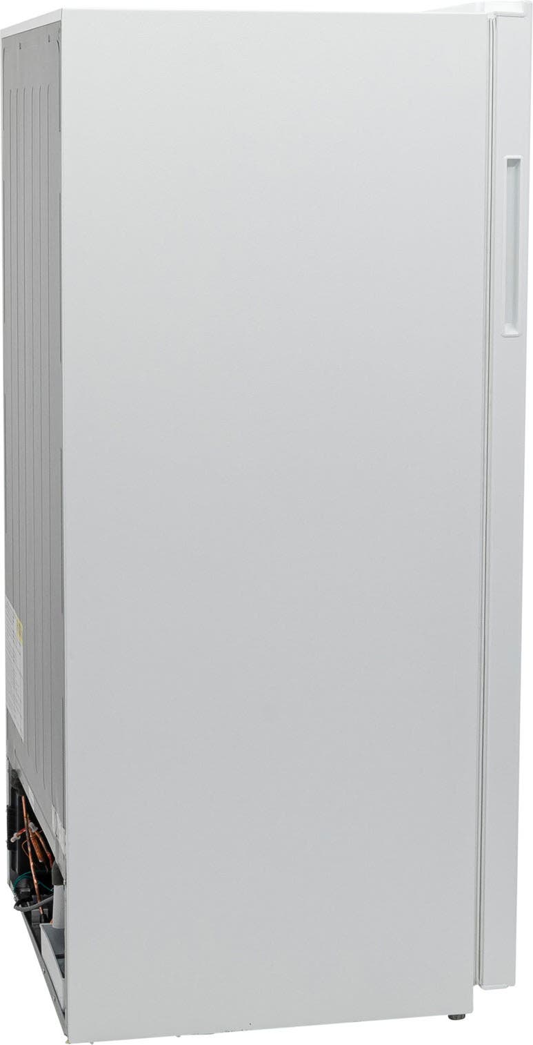 GE FUF17QRRWW White