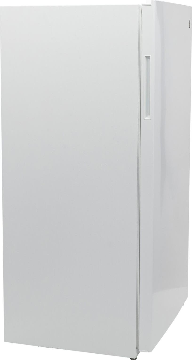 GE FUF17QRRWW White
