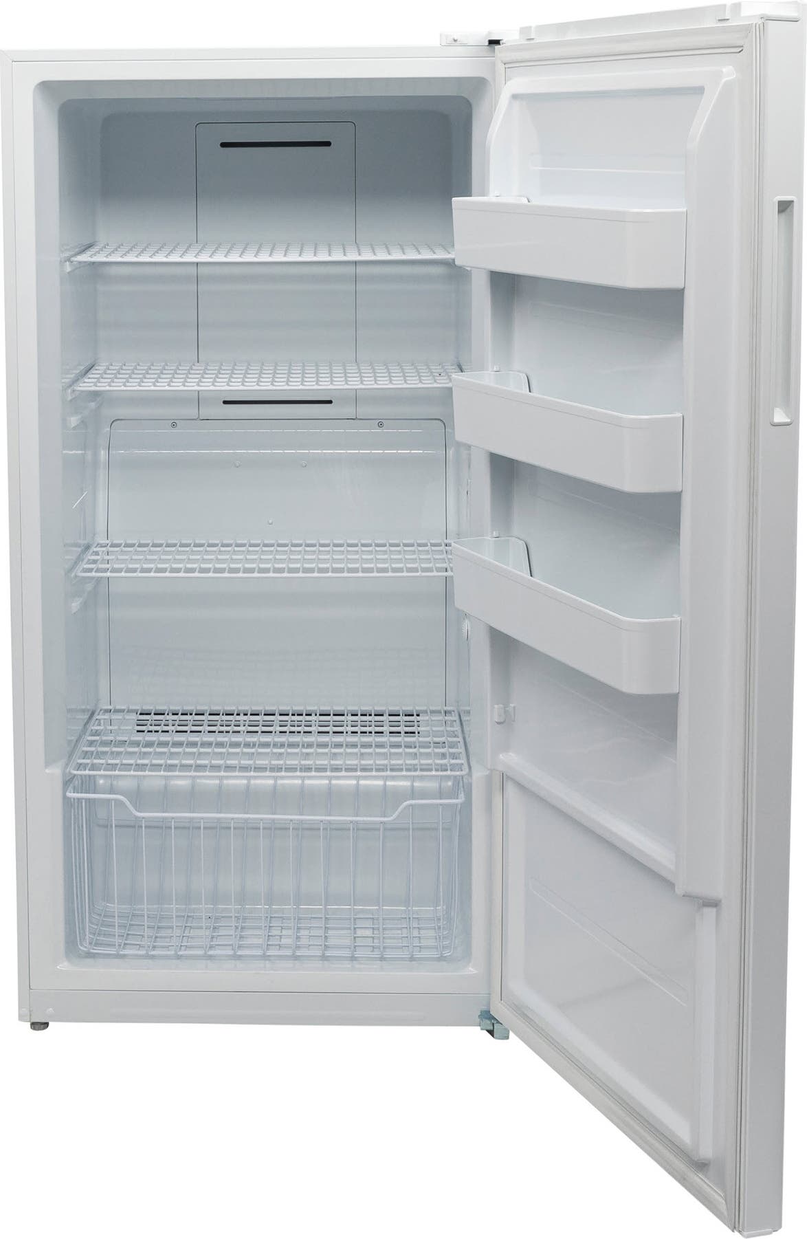 GE FUF17QRRWW White