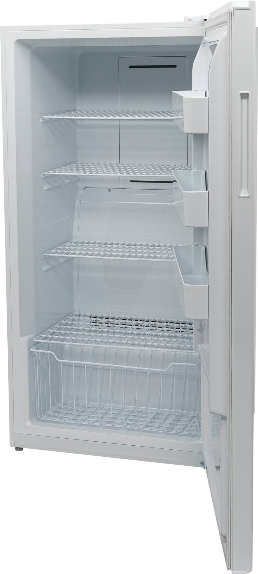 GE FUF17QRRWW White