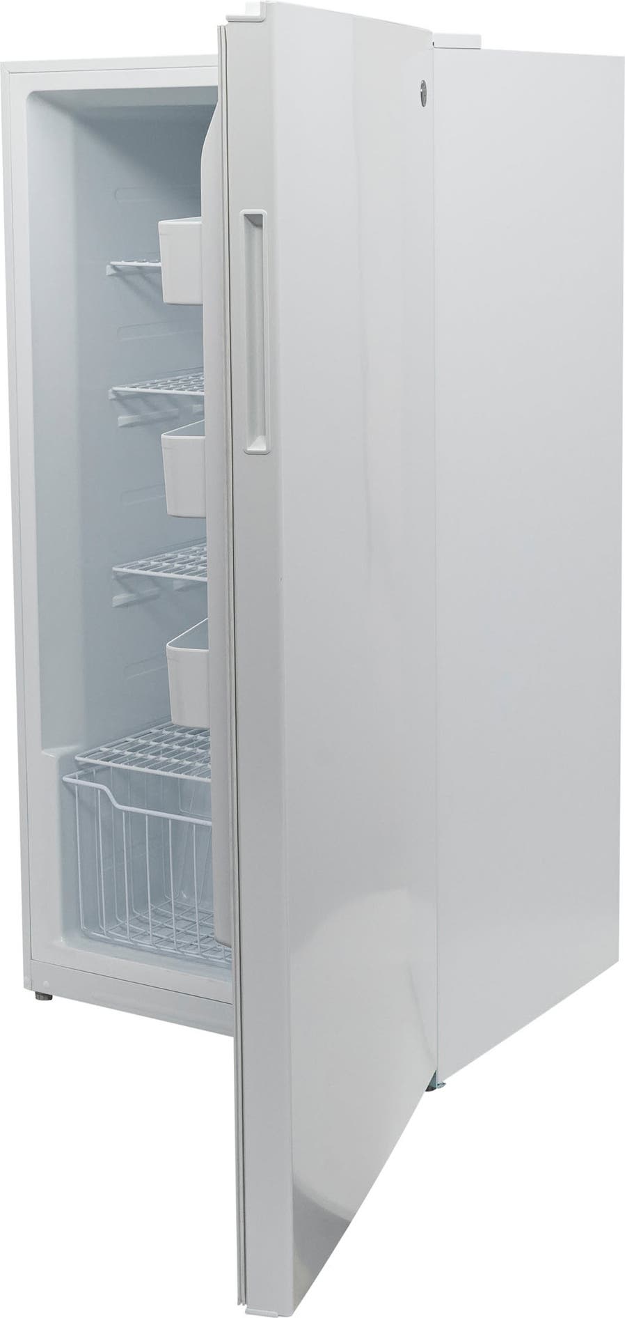 GE FUF17QRRWW White