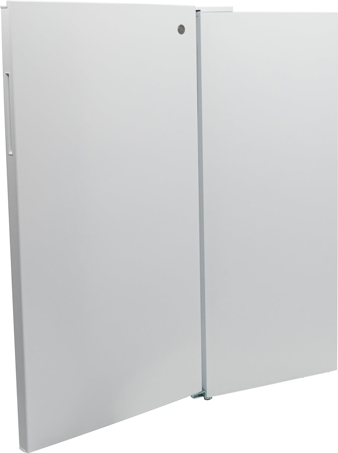 GE FUF17QRRWW White