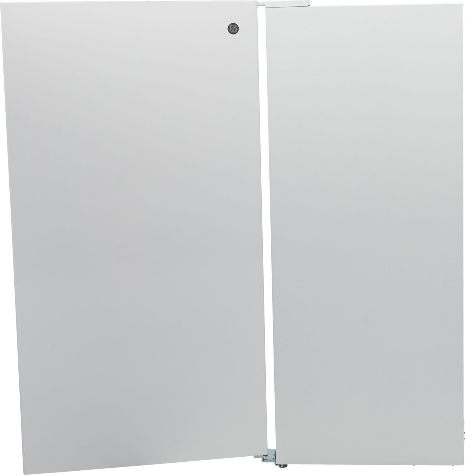 GE FUF17QRRWW White