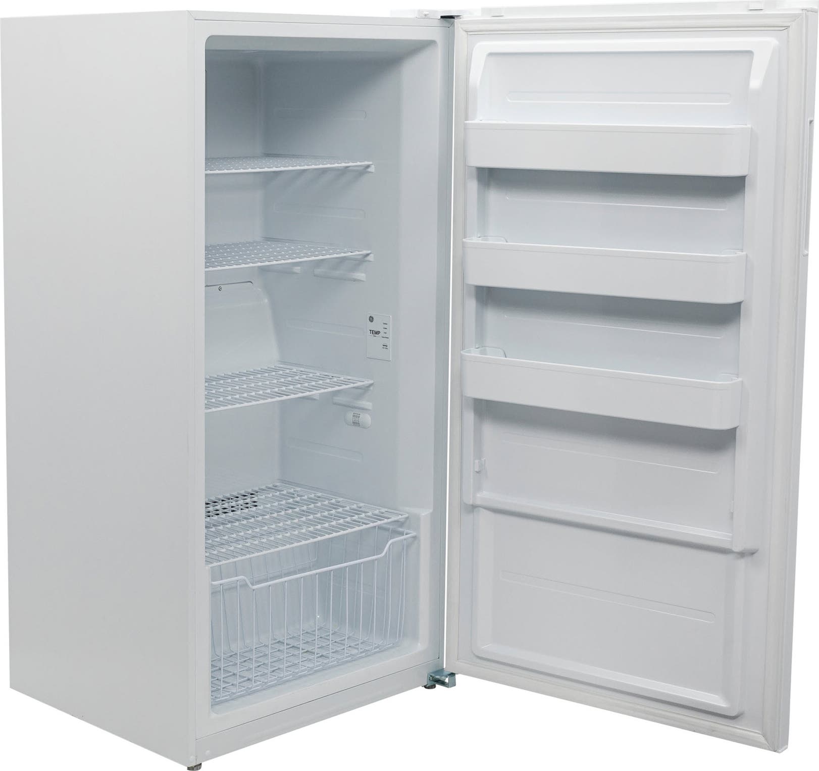 GE FUF17QRRWW White