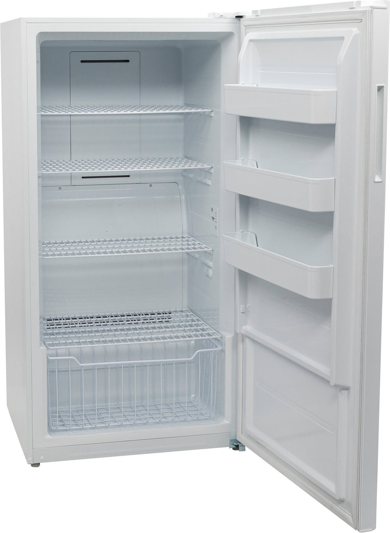 GE FUF17QRRWW White