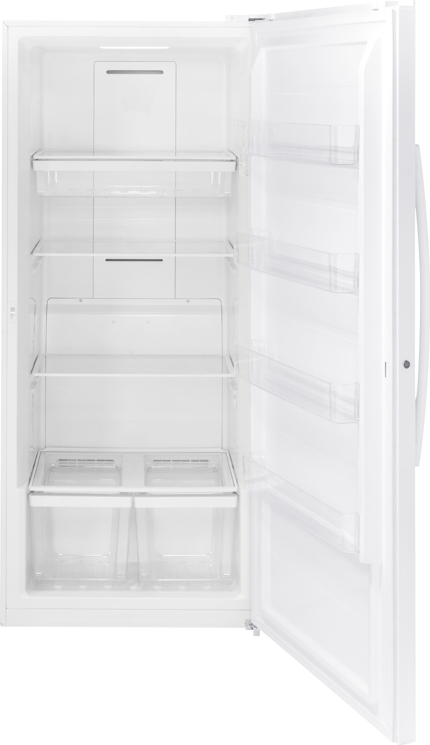 GE FUF21DLRWW White