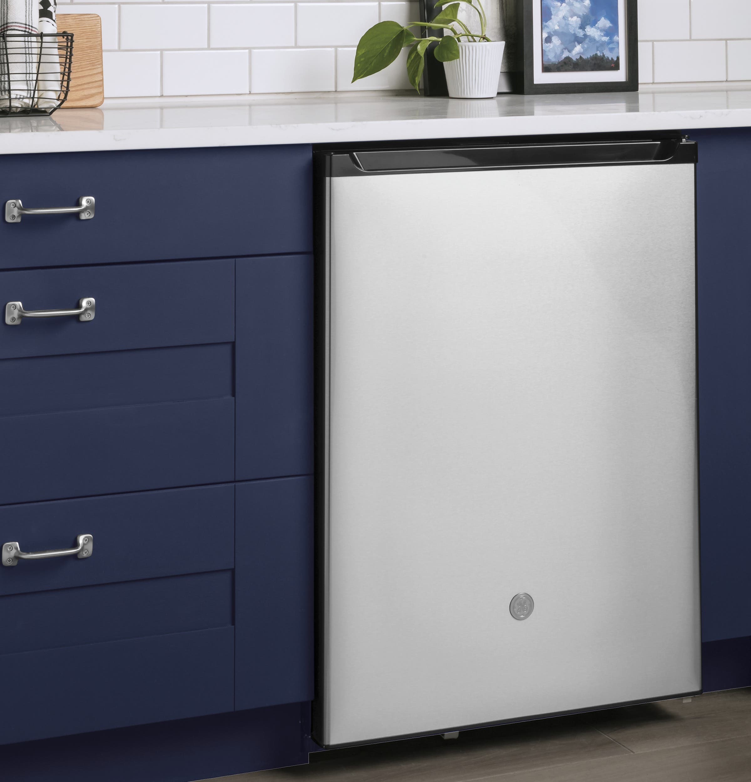 GE GCE06GSHSB Stainless Steel