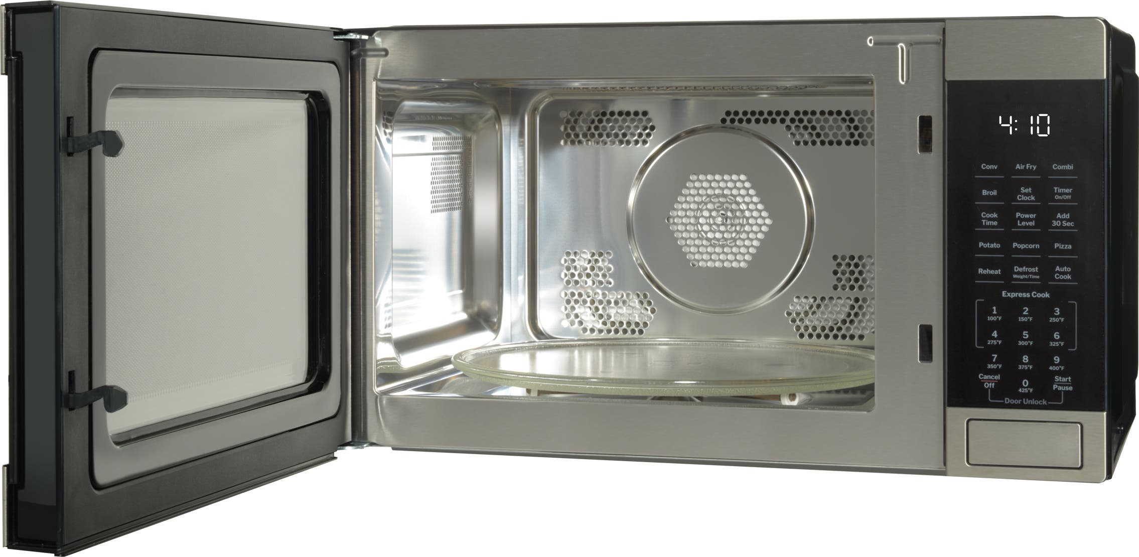GE GCST10A1WSS Stainless Steel