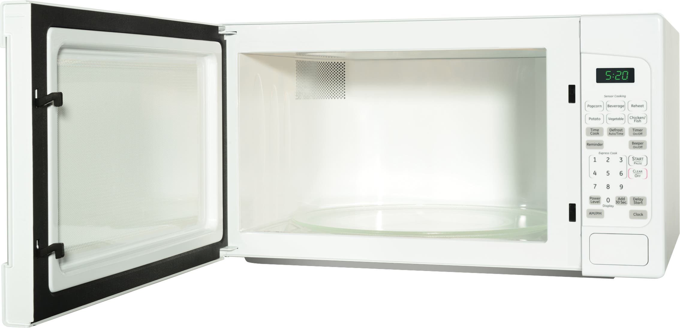 GE GCST20S1WWW White