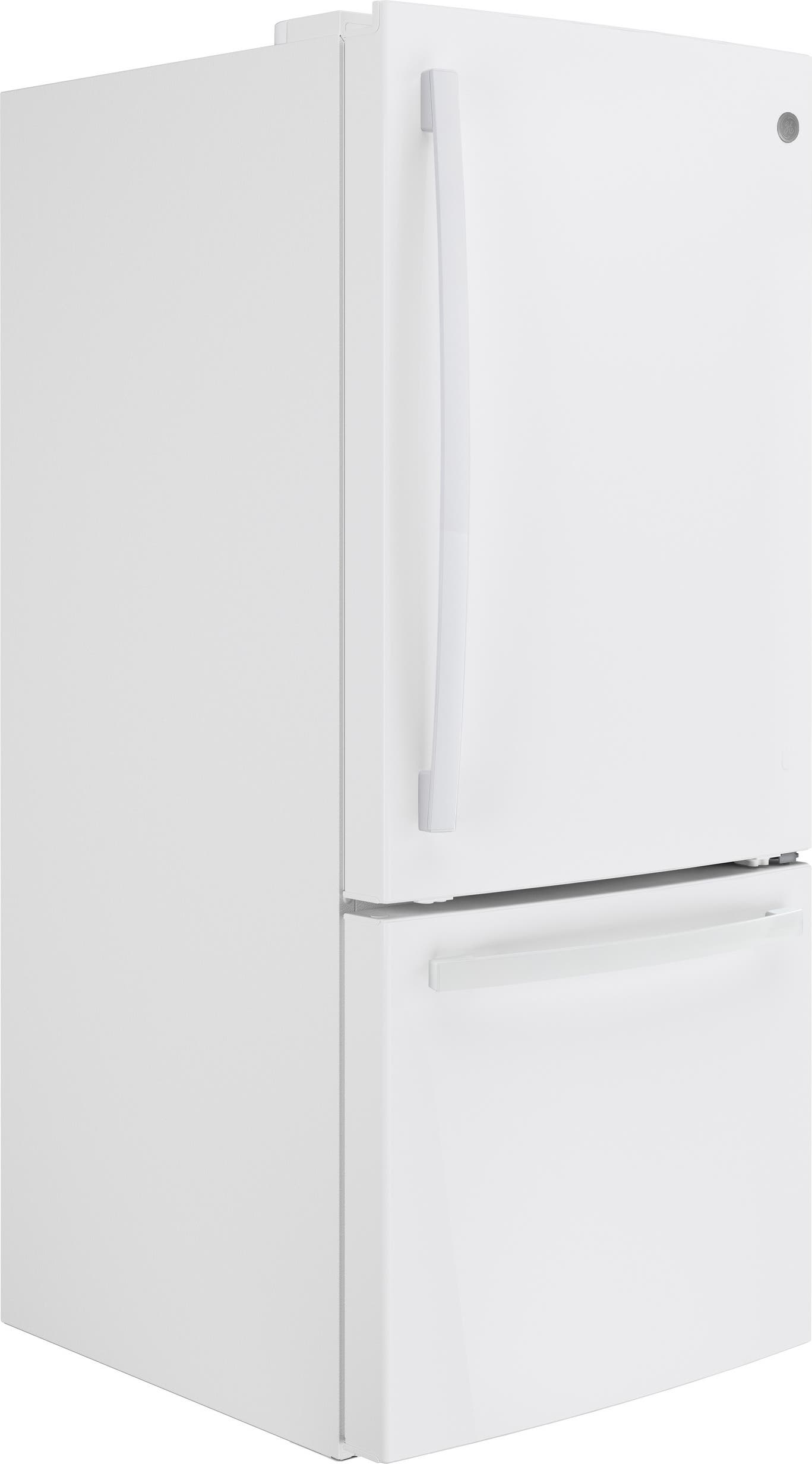 GE GDE21EGKWW White