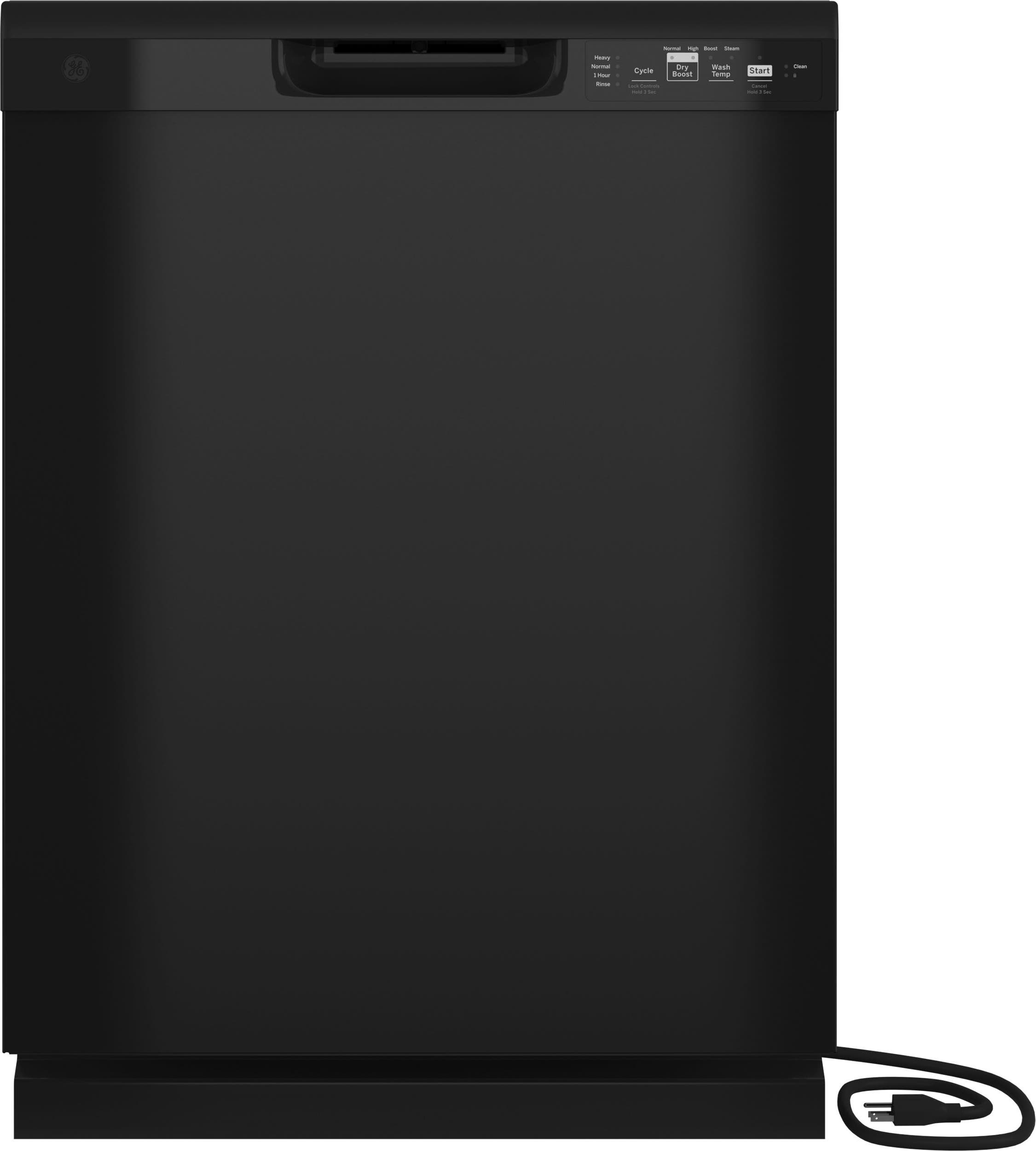GE GDF511PGRBB Black