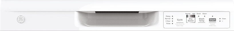 GE GDF511PGRBB Black