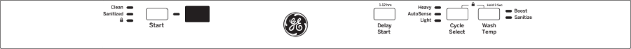 GE GDT225SGLBB Black