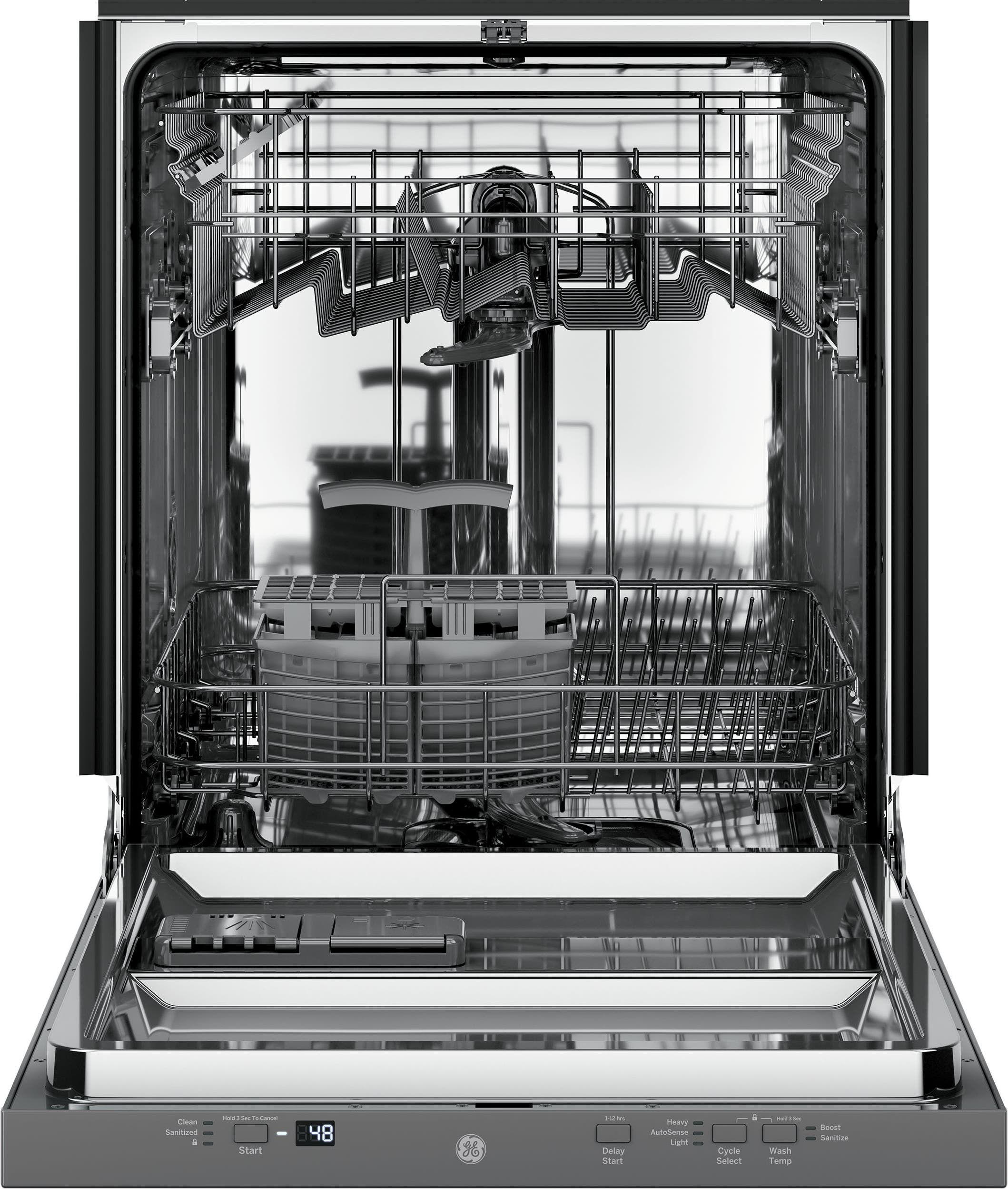 GE GDT226SILII Panel Ready