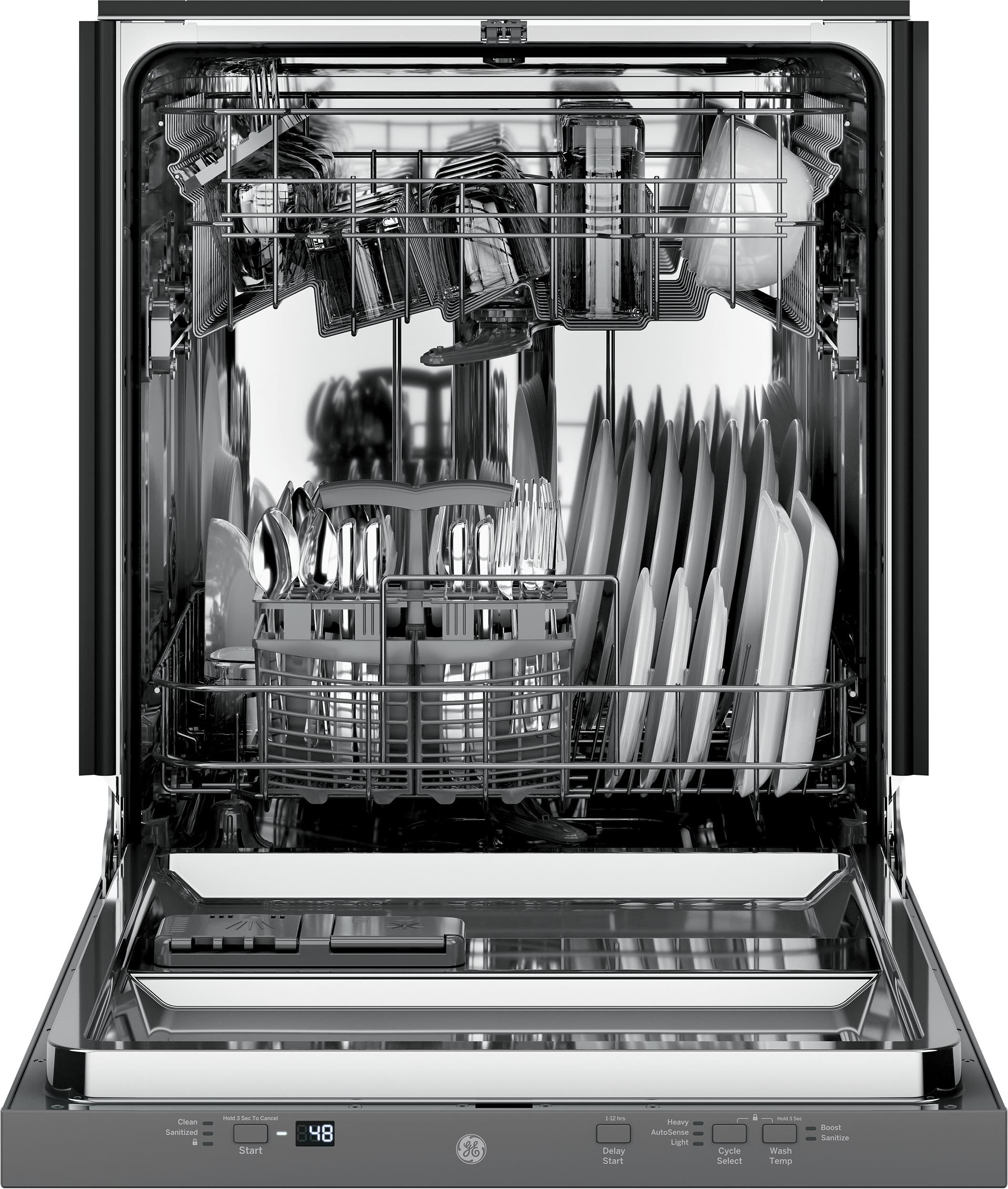 GE GDT226SSLSS Stainless Steel