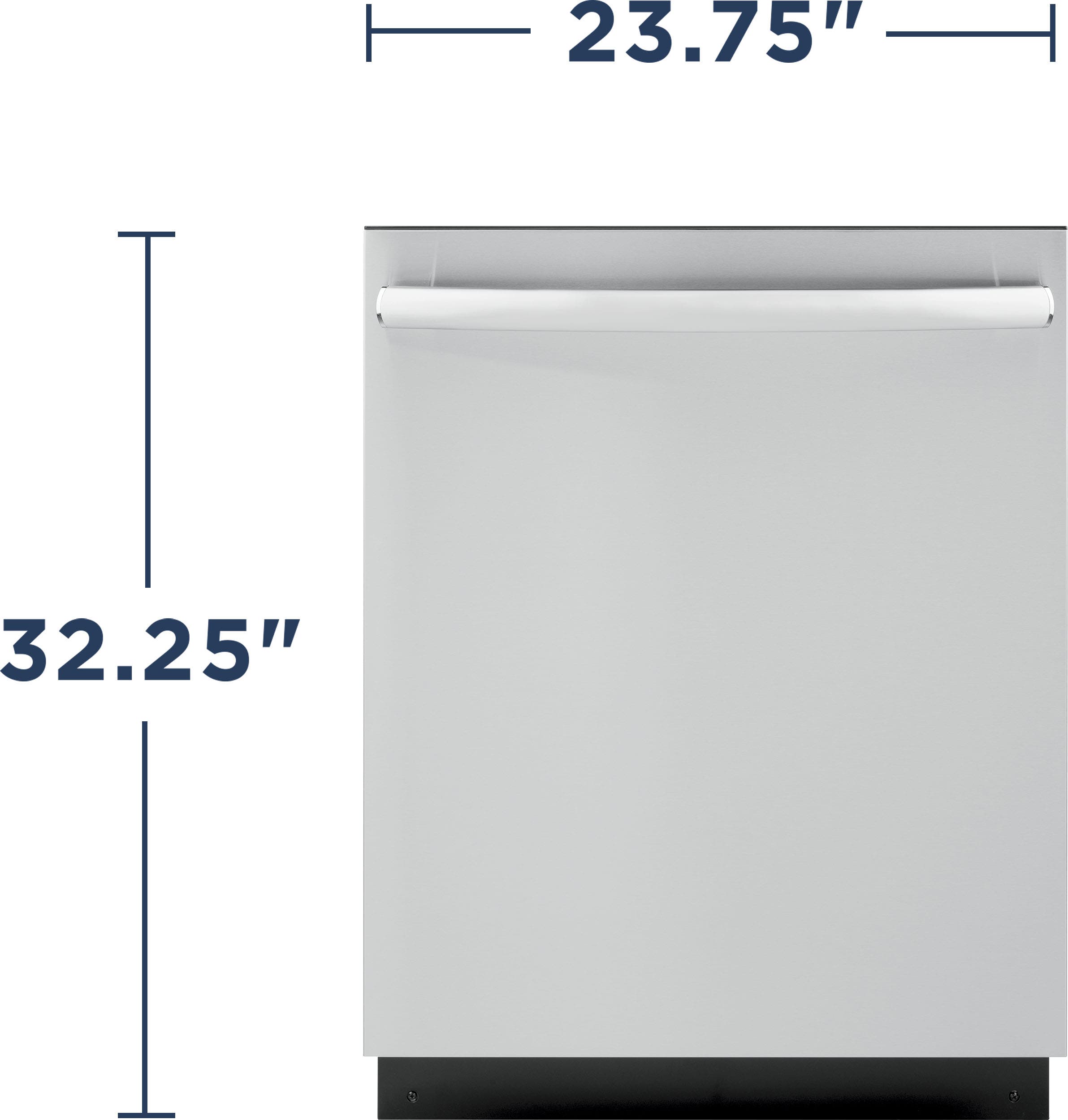 GE GDT226SSLSS Stainless Steel