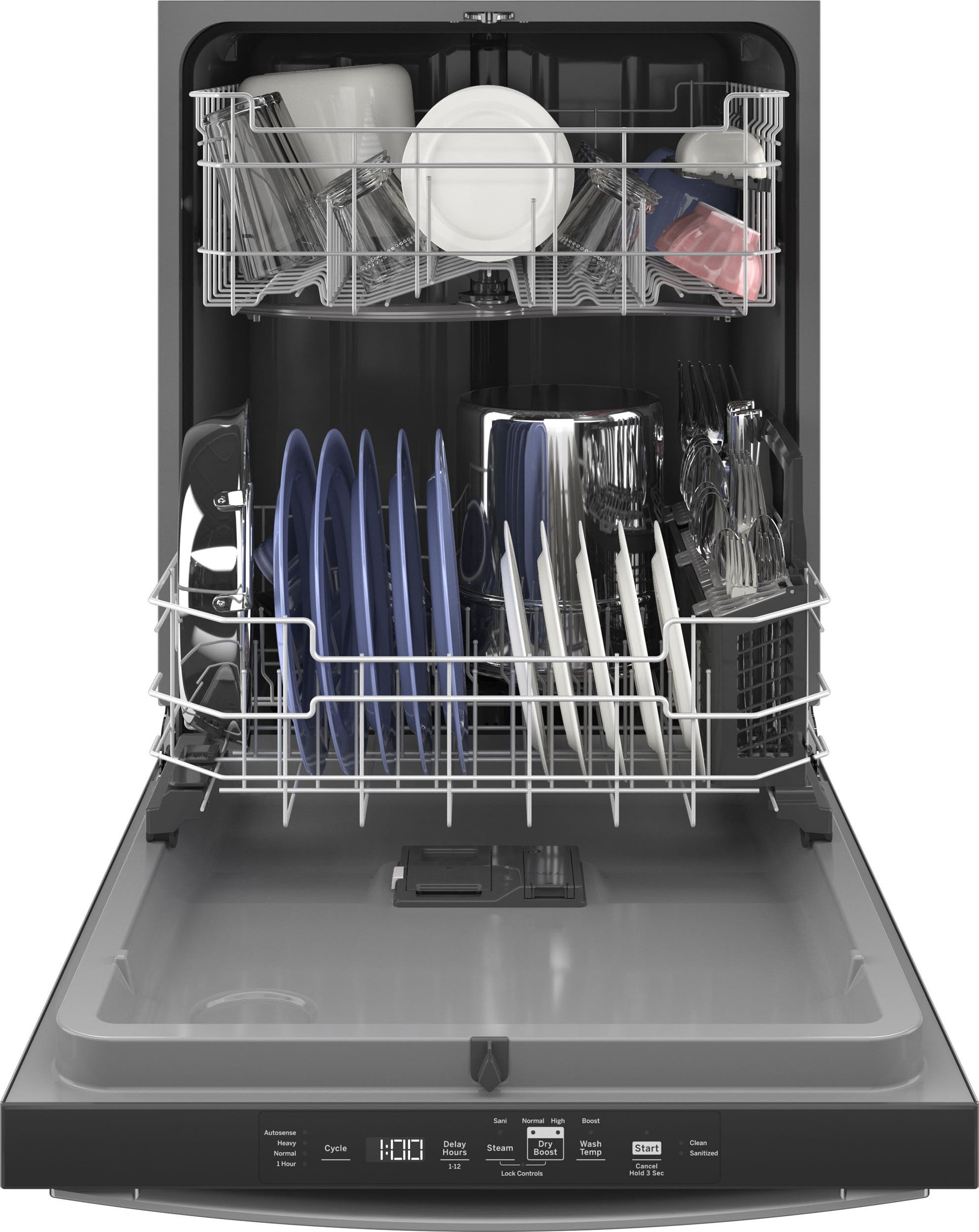 GE GDT550PYRFS Fingerprint Resistant Stainless