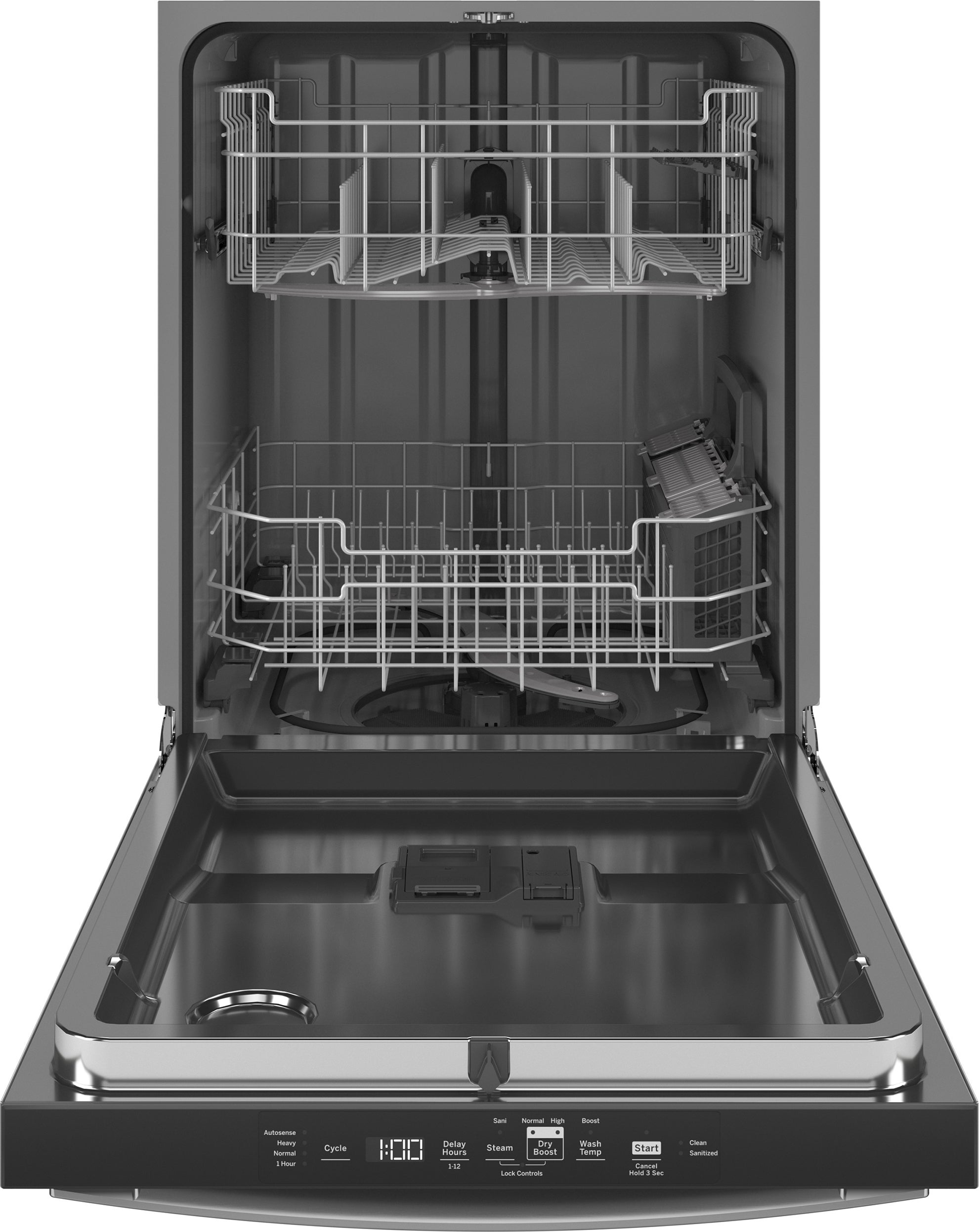 Ge Hybrid Tub Dishwasher - Thumbnail 3