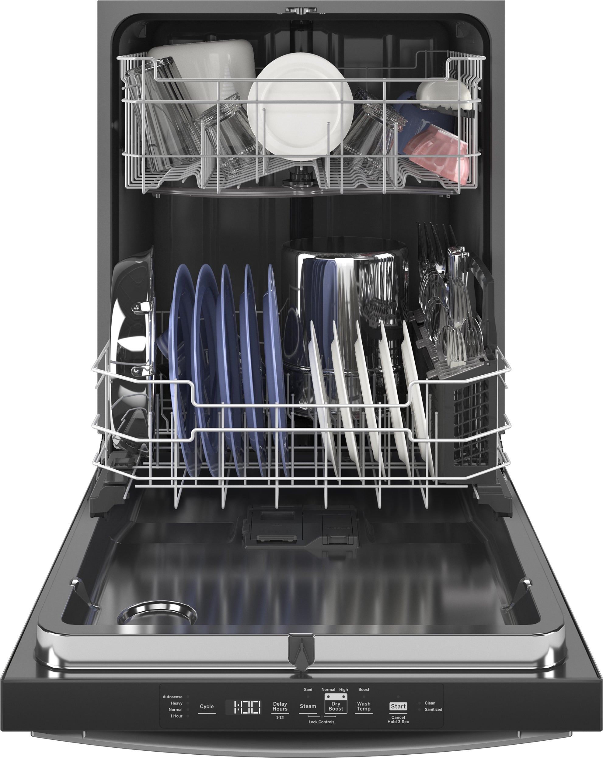 Ge Hybrid Tub Dishwasher