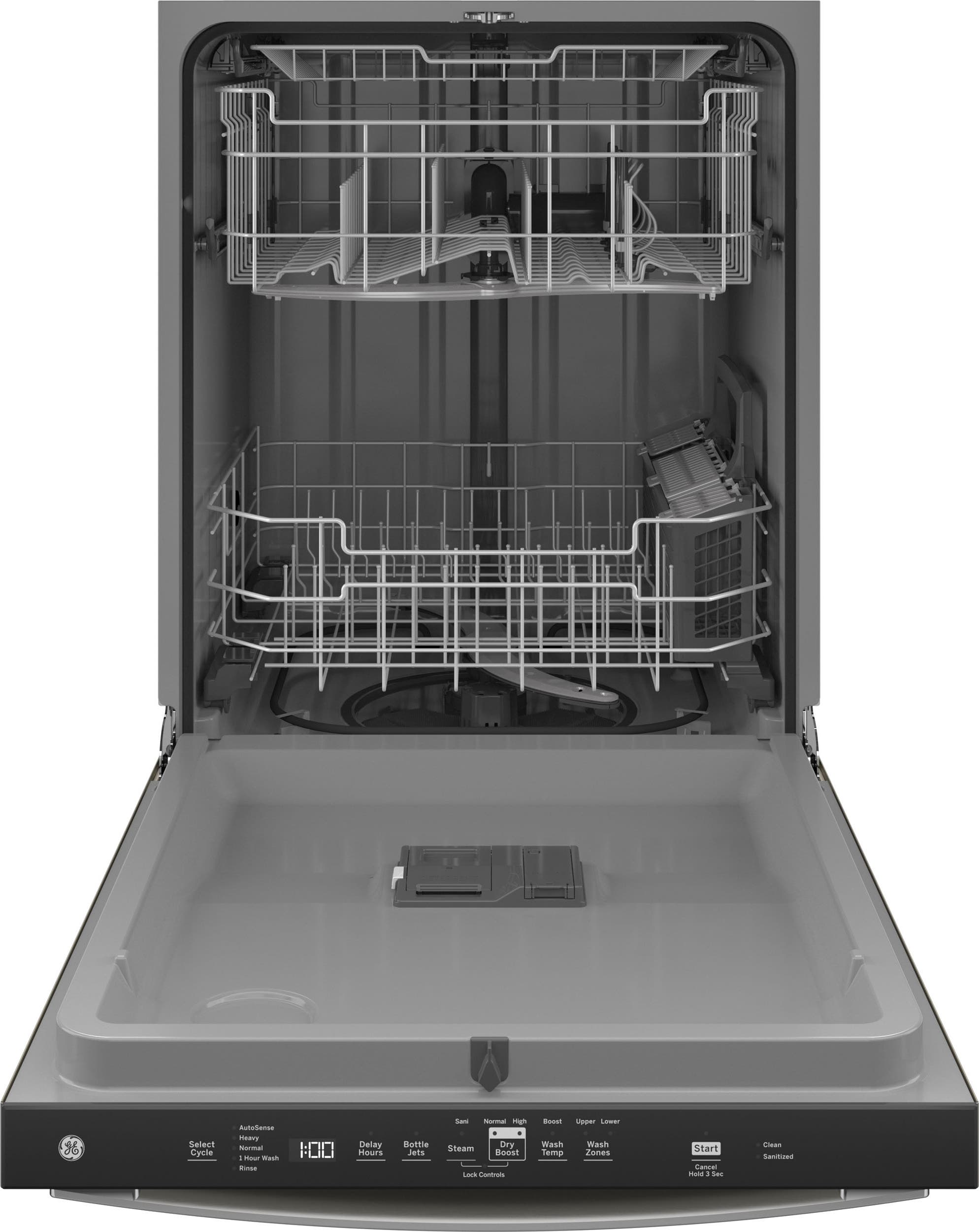 GE GDT630PMRES Slate