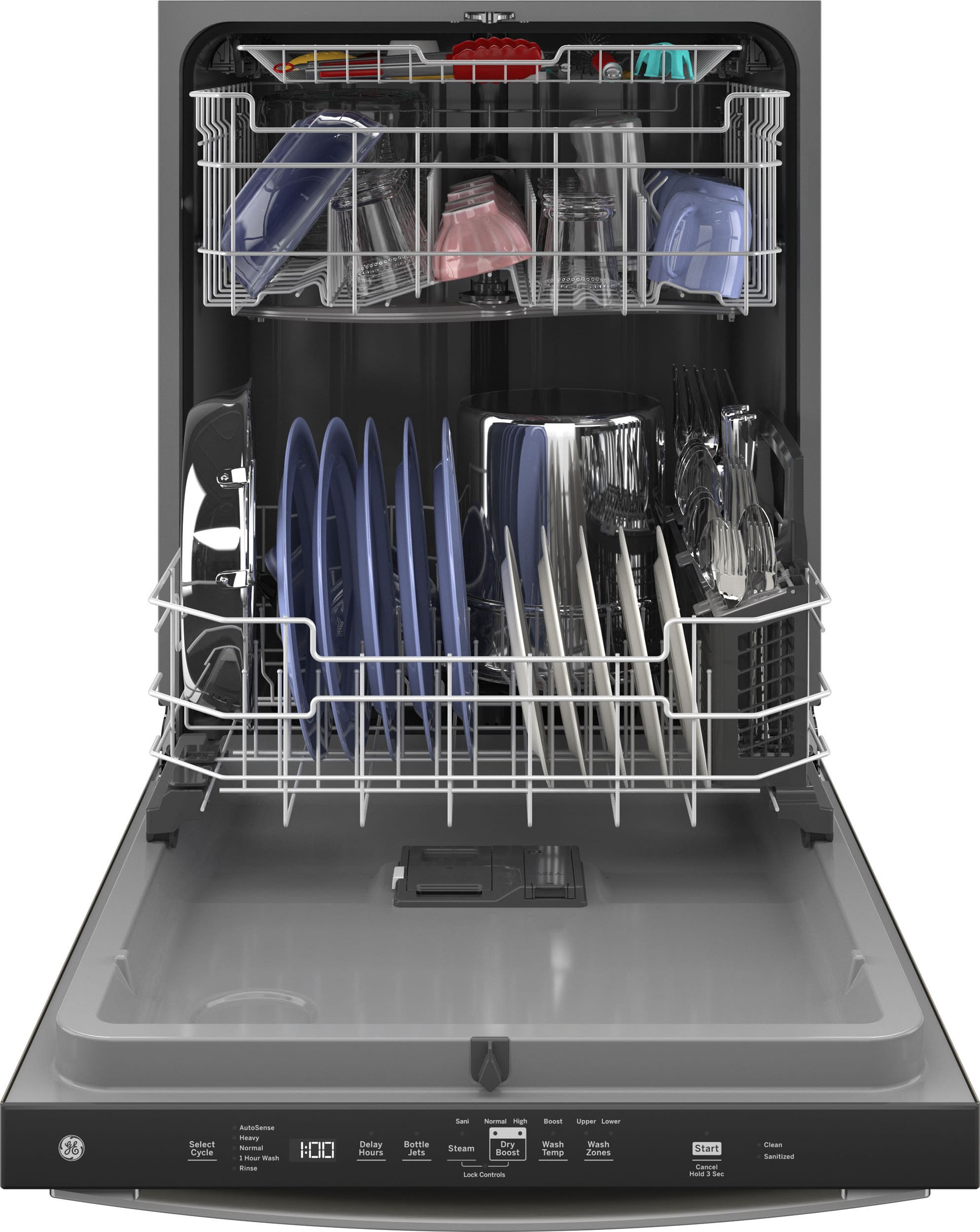GE GDT630PMRES Slate