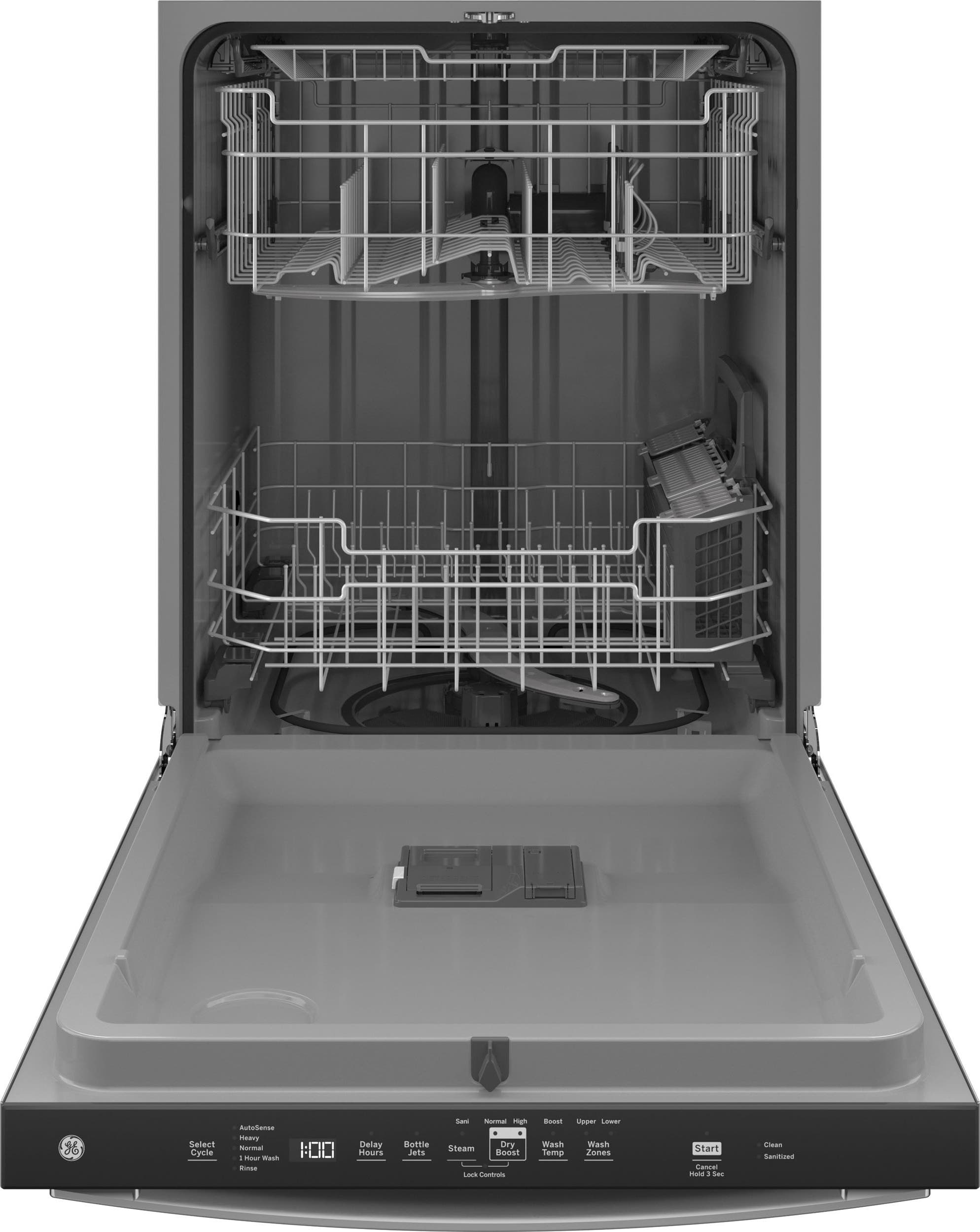 GE GDT630PYRFS Fingerprint Resistant Stainless