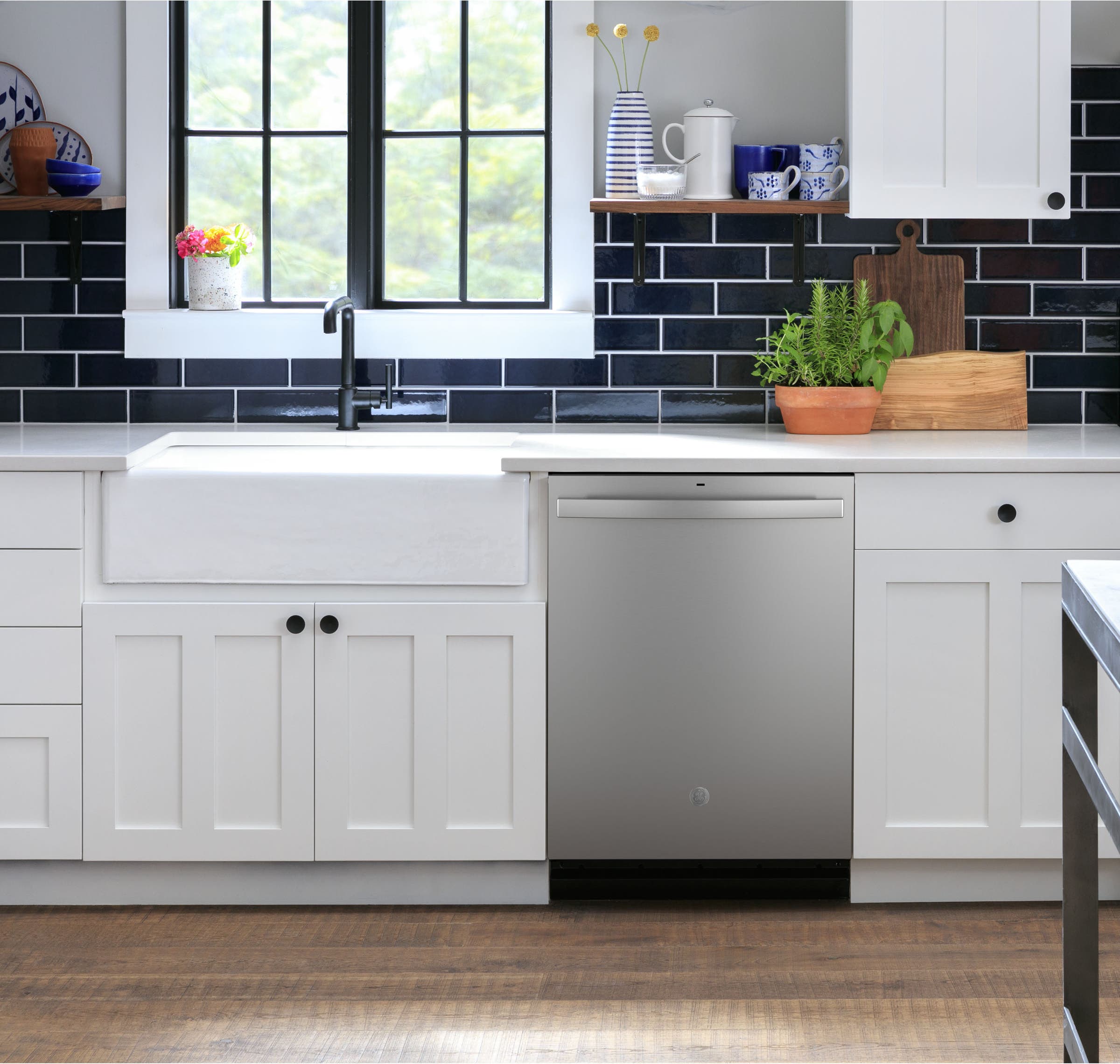 GE GDT630PYRFS Fingerprint Resistant Stainless