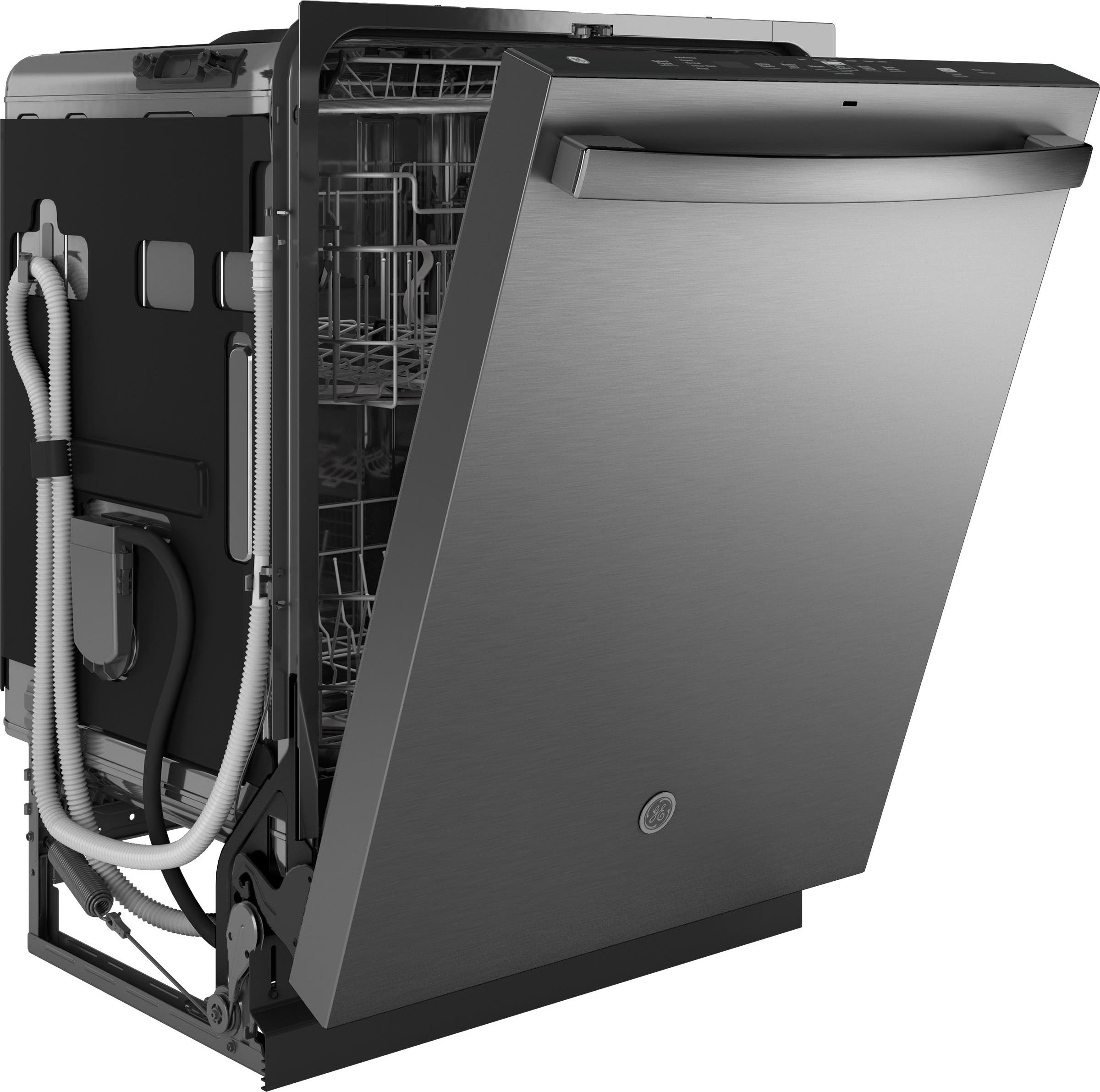 GE GDT650SYVFS Fingerprint Resistant Stainless Steel