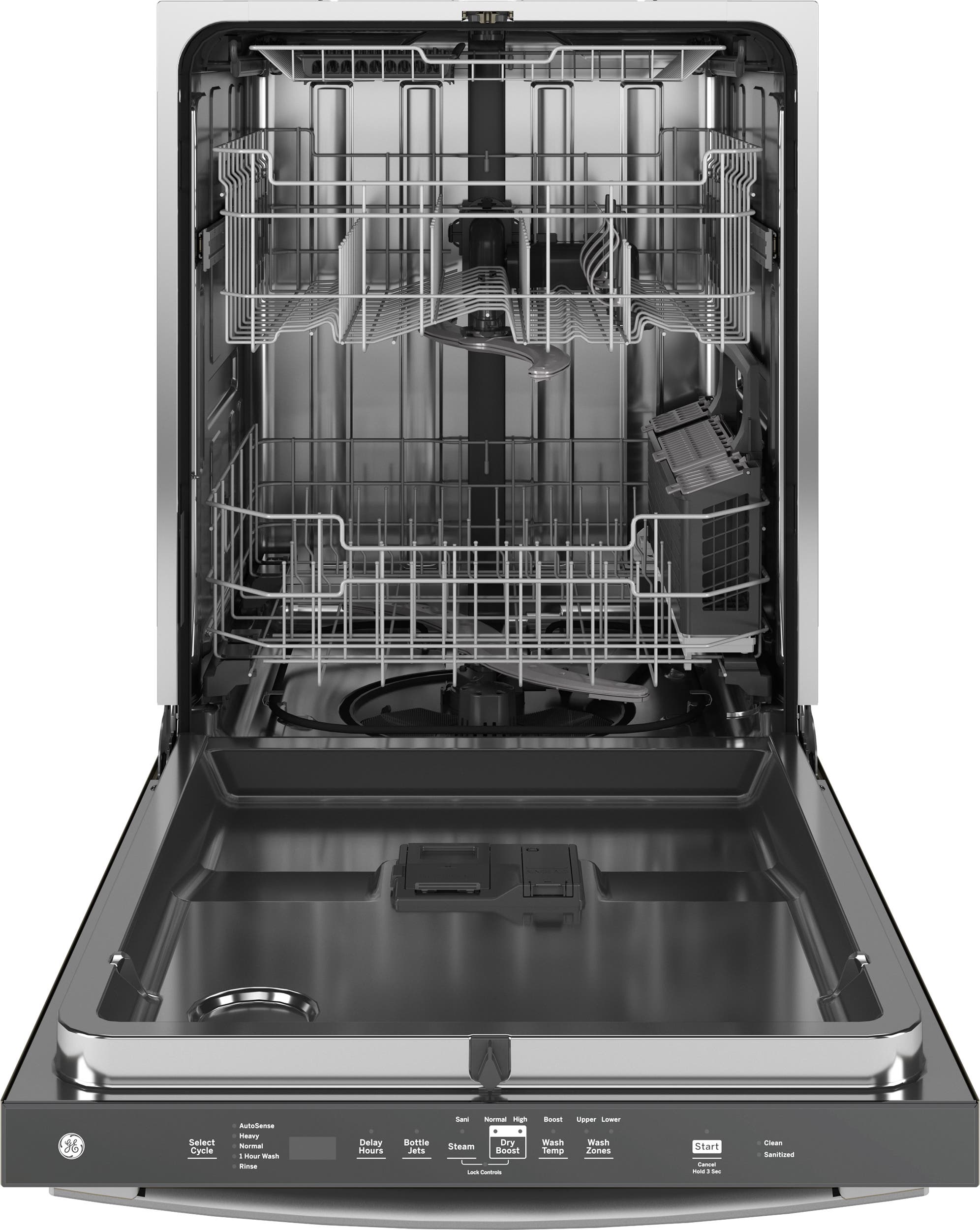 GE GDT670SYVFS Fingerprint Resistant Stainless