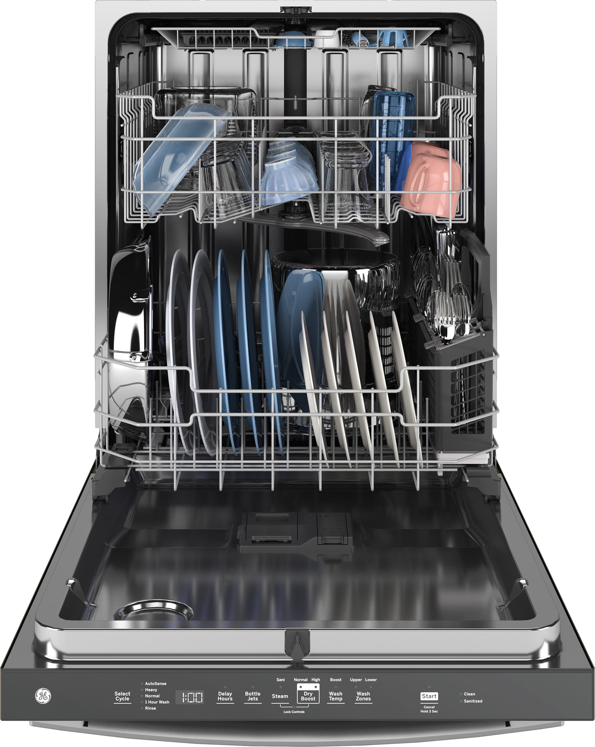 GE GDT670SYVFS Fingerprint Resistant Stainless