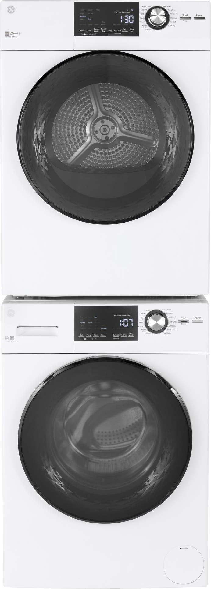 GE GFD14ESSNWW White
