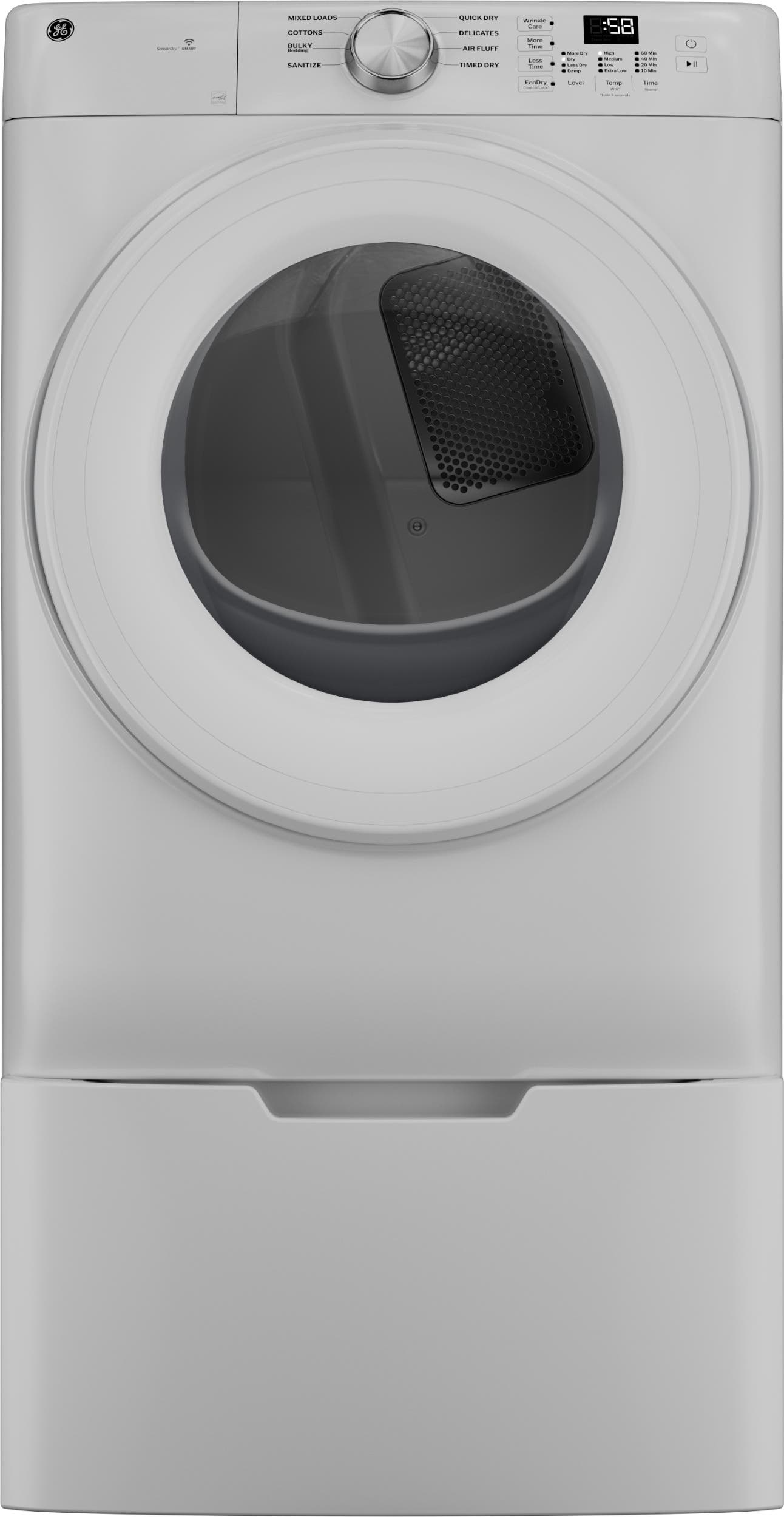 GE GFD35GSSYWW White