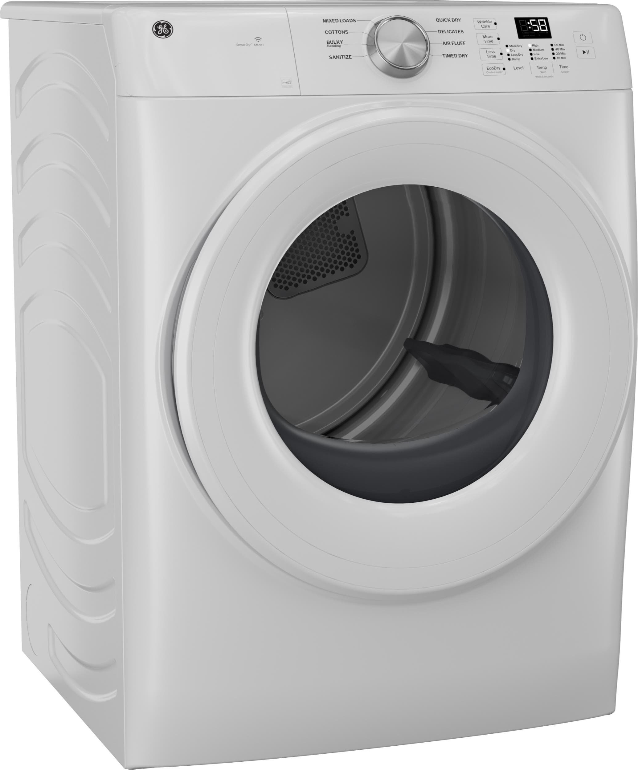 GE GFD35GSSYWW White