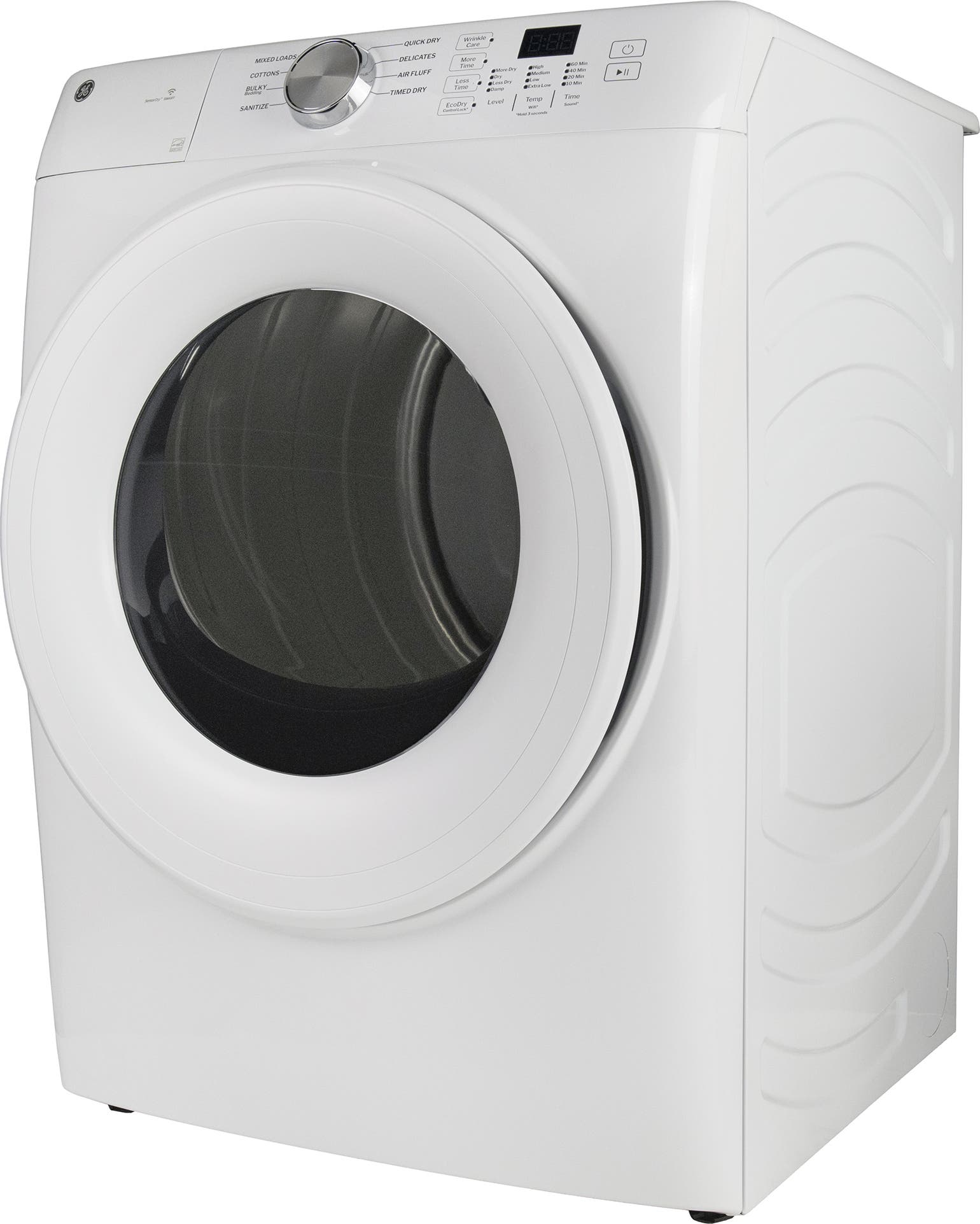 GE GFD35GSSYWW White