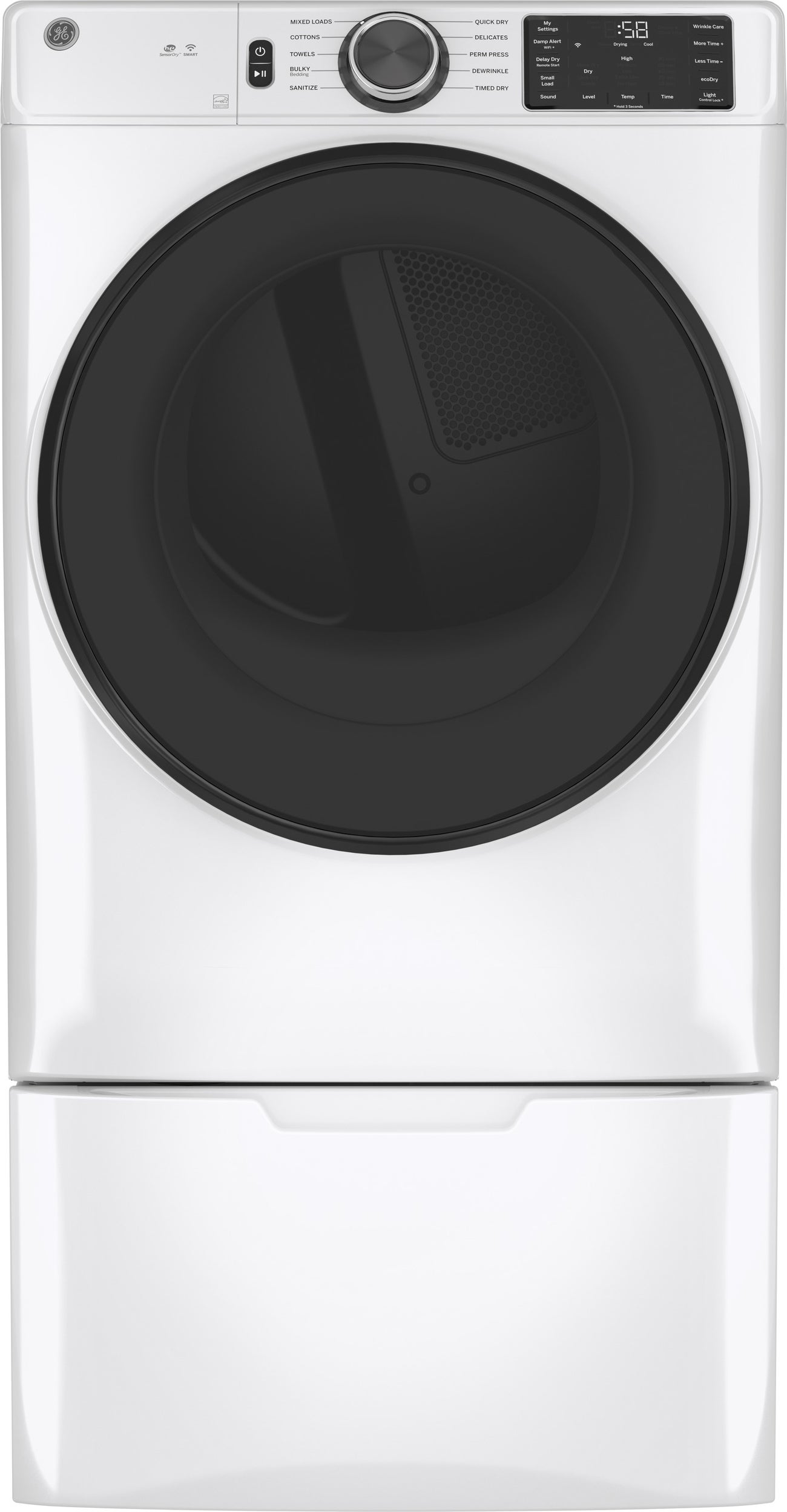 GE Gas Dryer - Thumbnail 4