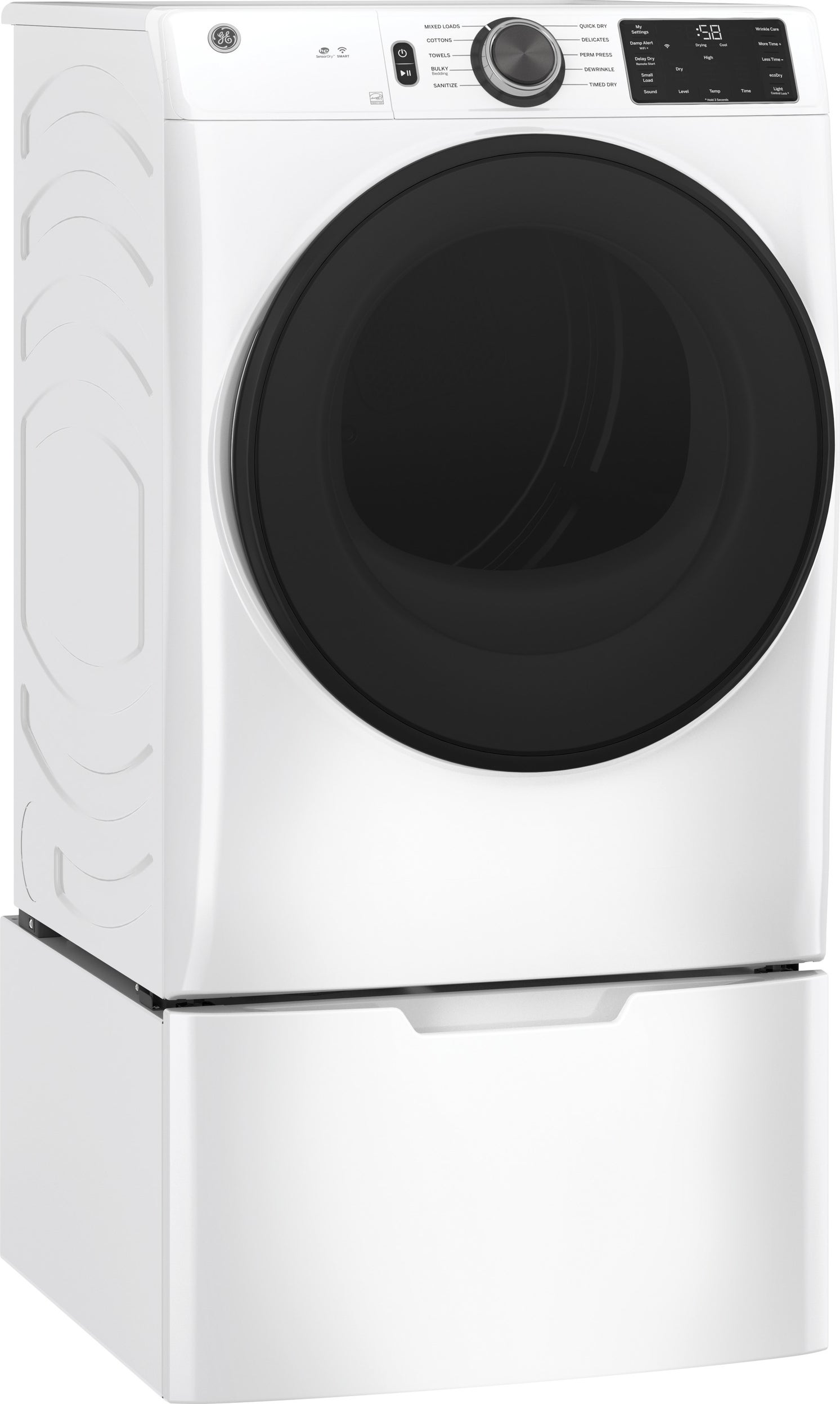 GE Gas Dryer